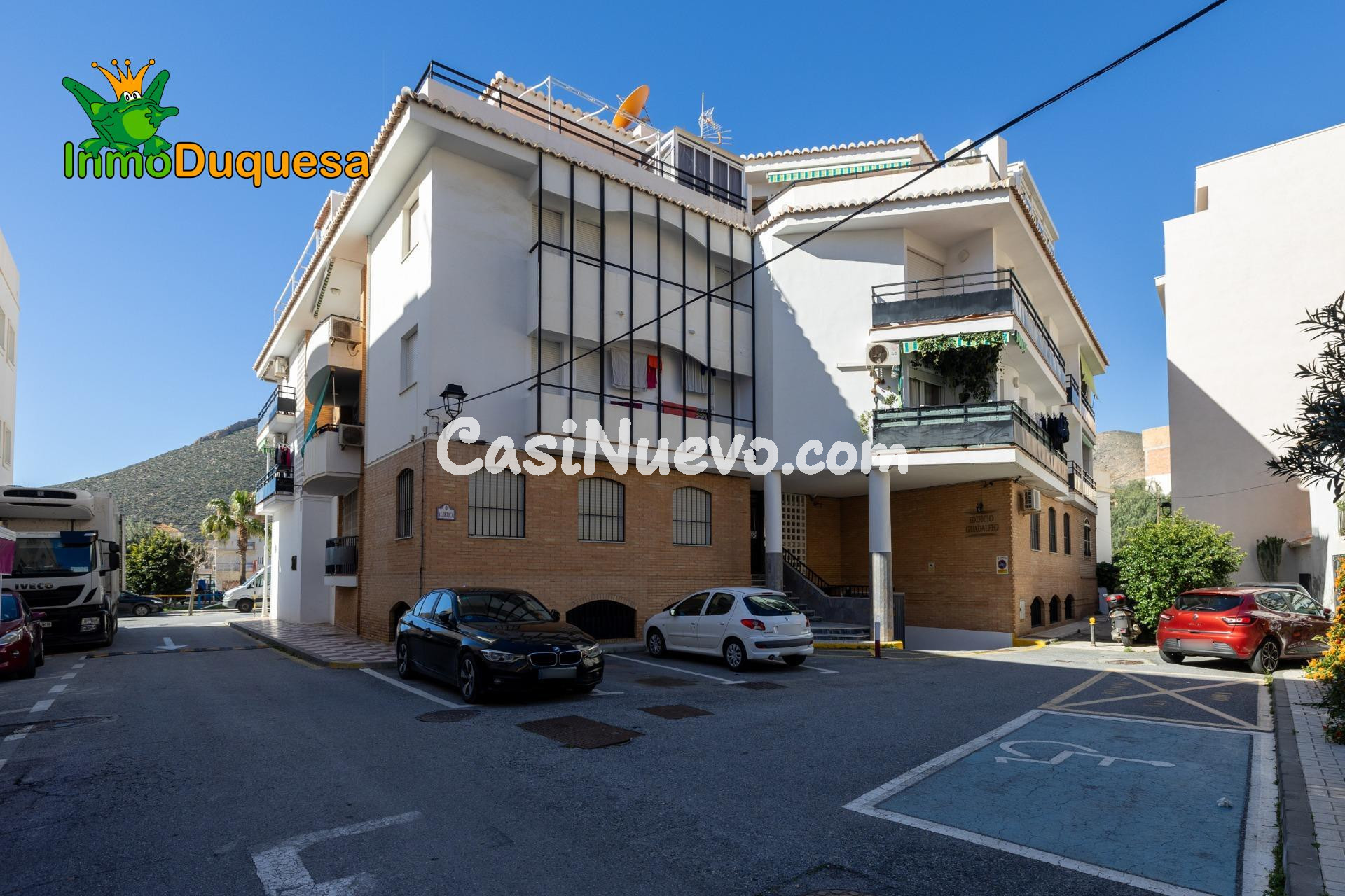 Piso de 3 Dorm. en Castell de Ferro - foto 8