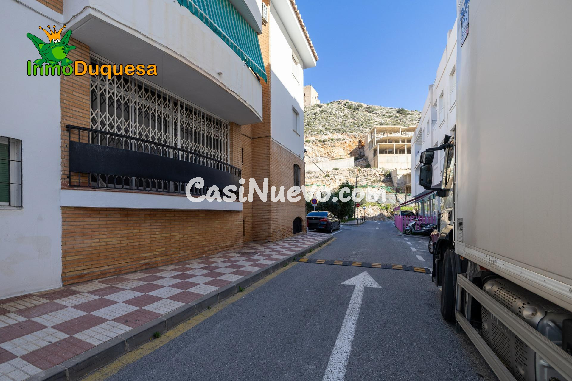 Piso de 3 Dorm. en Castell de Ferro - foto 10