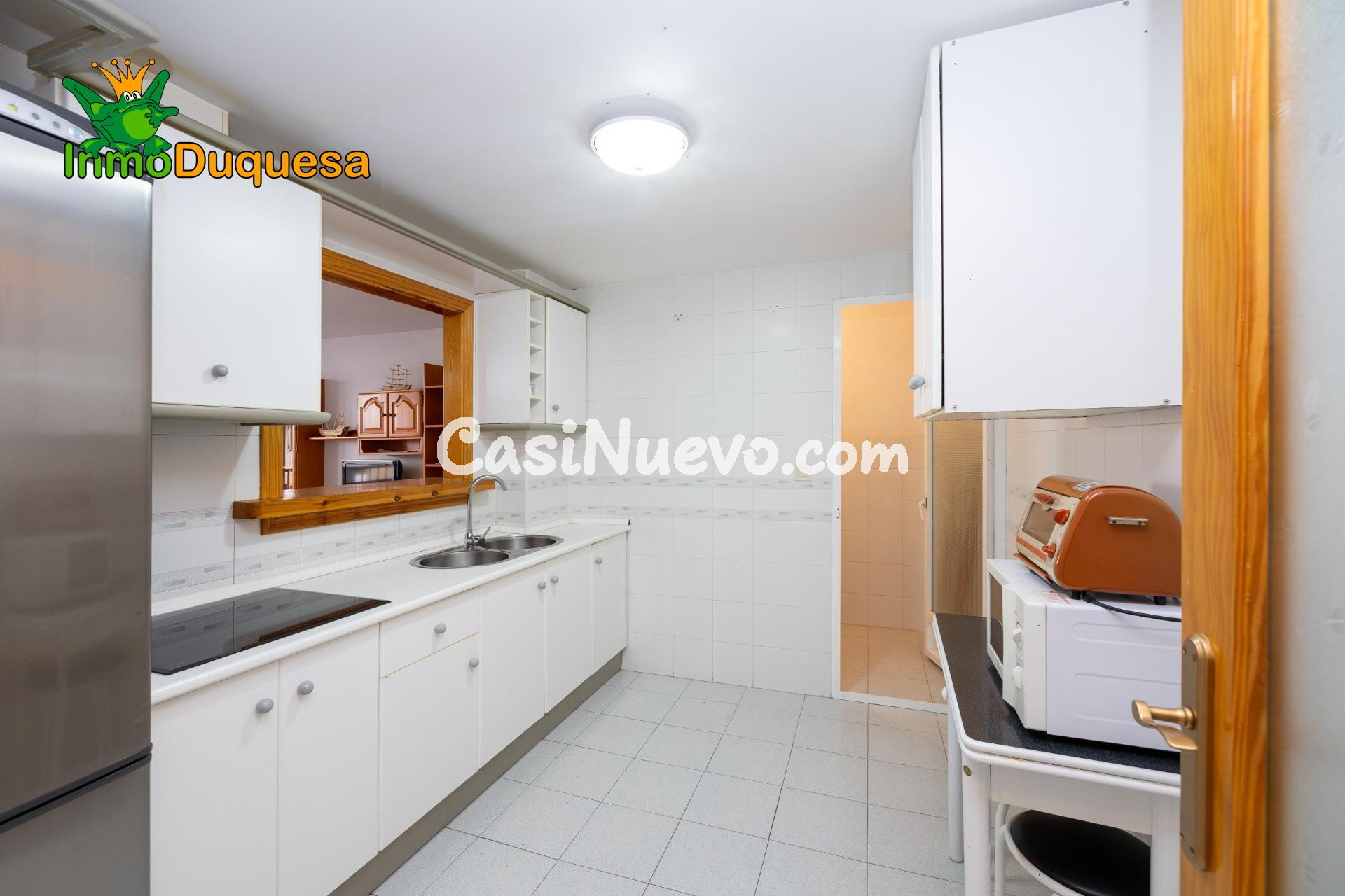 Piso de 3 Dorm. en Castell de Ferro - foto 14