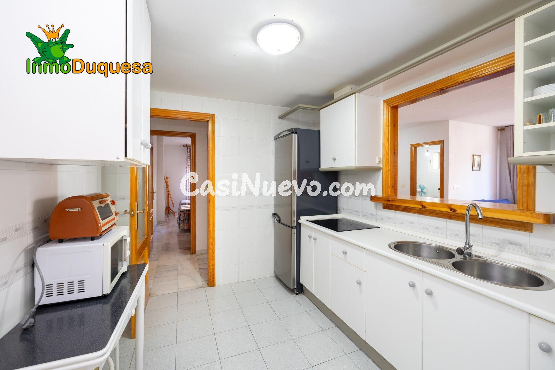 Piso de 3 Dorm. en Castell de Ferro - foto 16