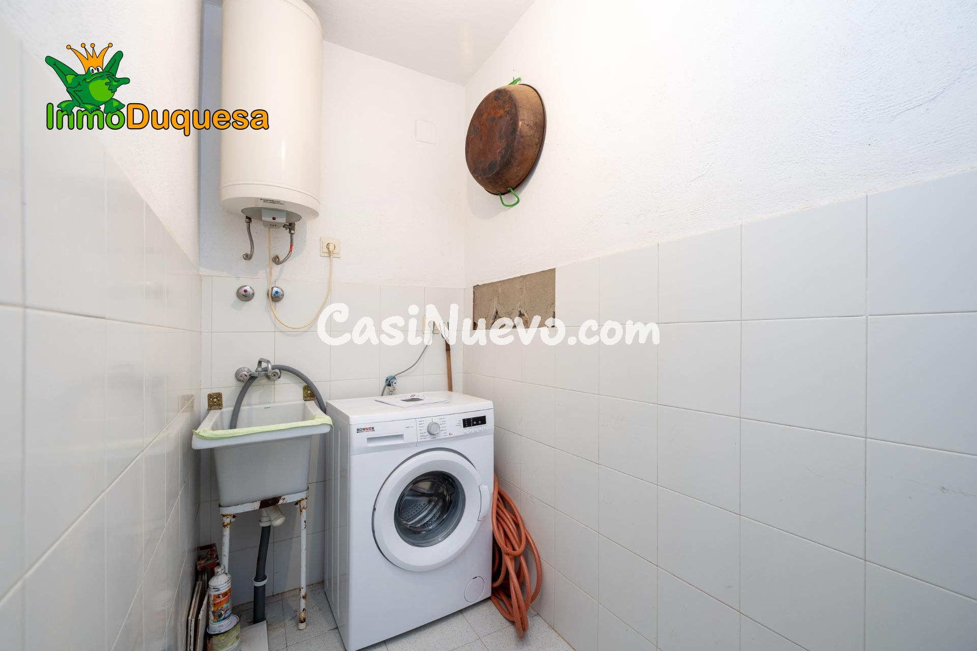 Piso de 3 Dorm. en Castell de Ferro - foto 17