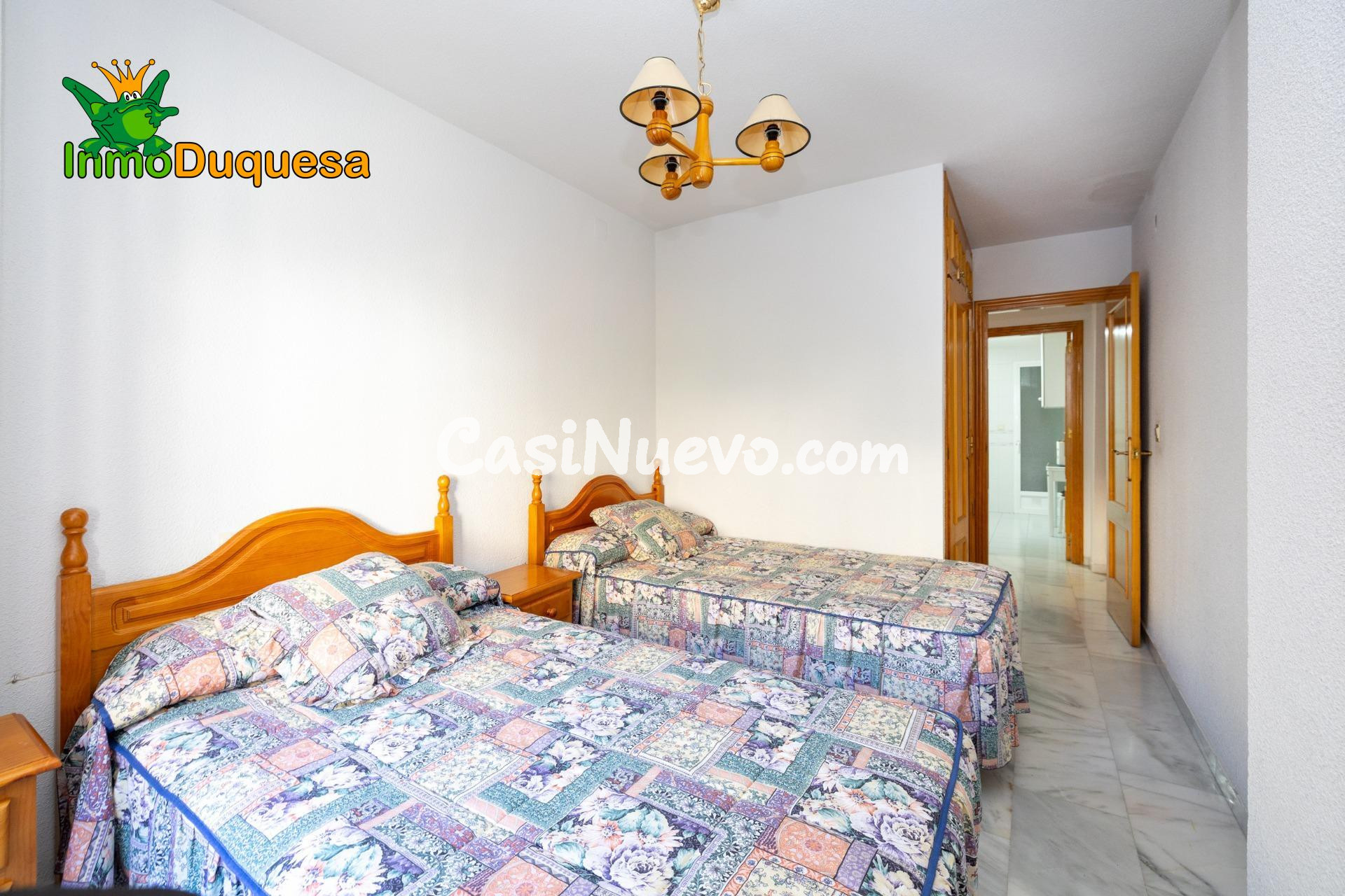 Piso de 3 Dorm. en Castell de Ferro - foto 20