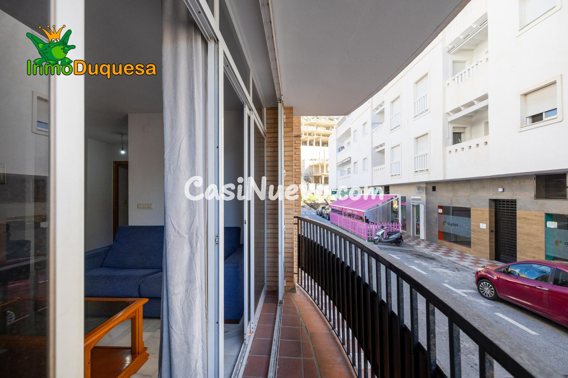 Piso de 3 Dorm. en Castell de Ferro - foto 24