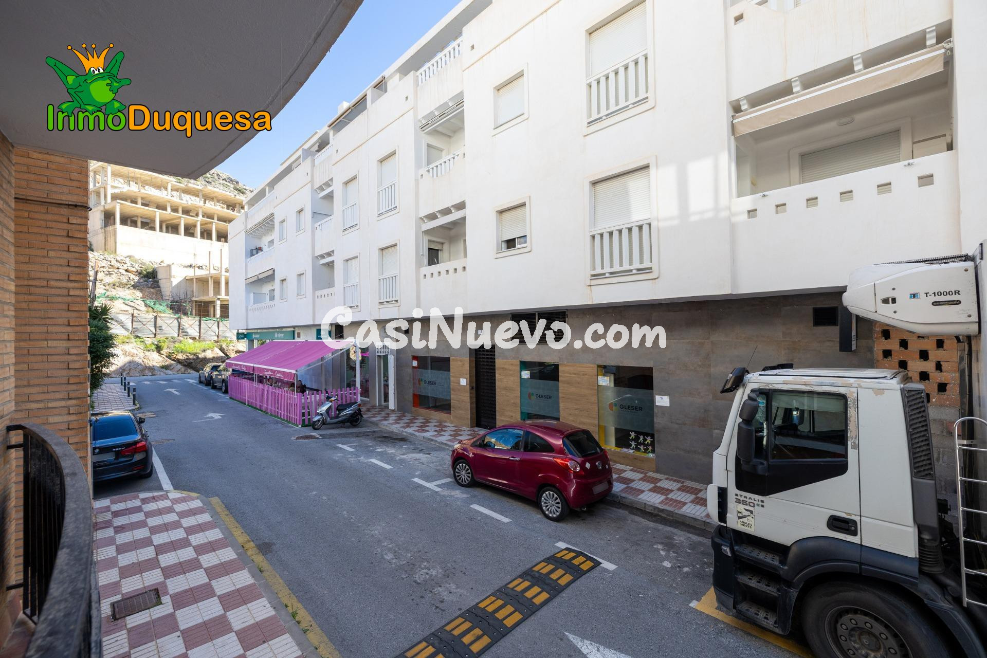 Piso de 3 Dorm. en Castell de Ferro - foto 27