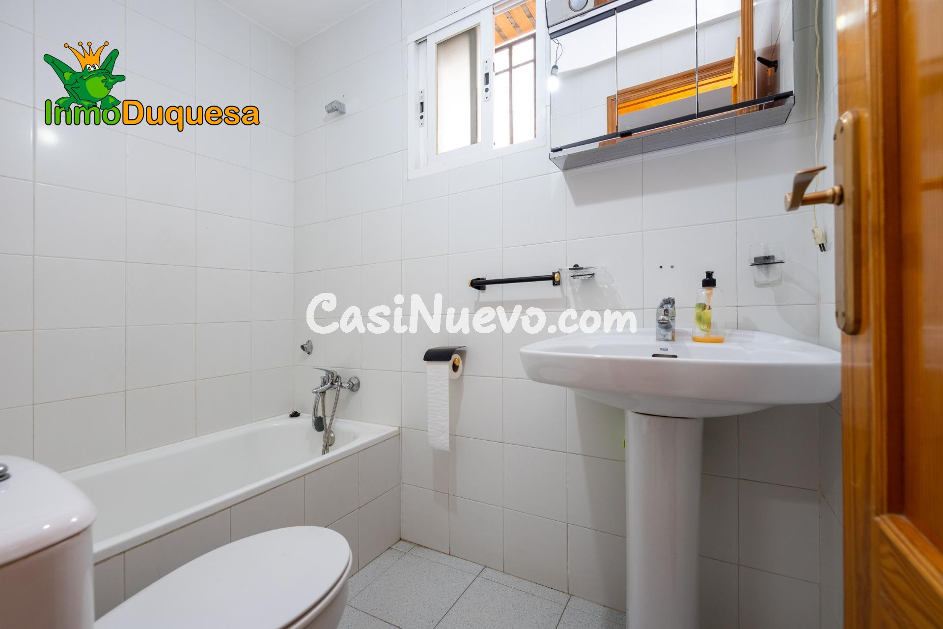 Piso de 3 Dorm. en Castell de Ferro - foto 28