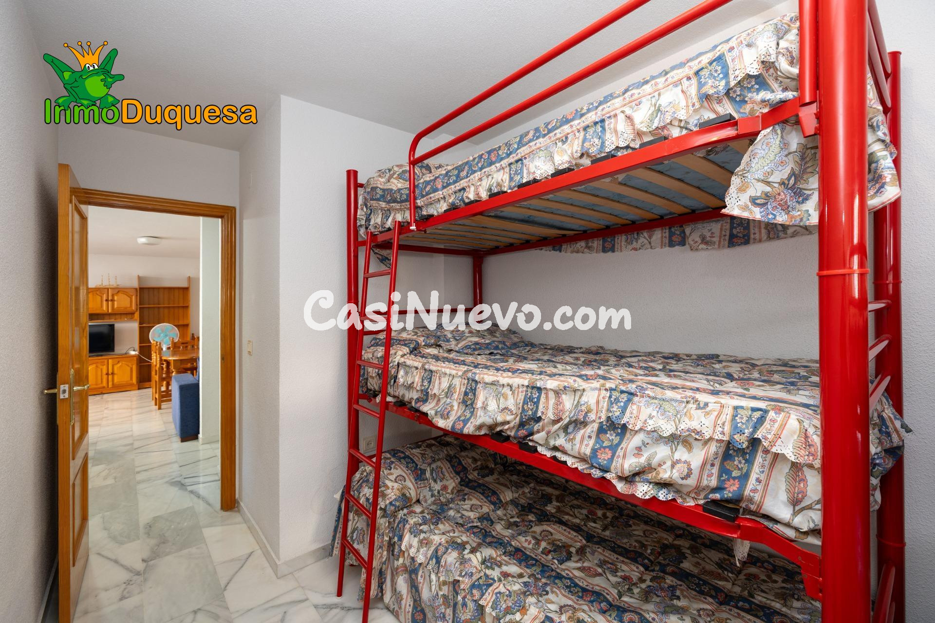 Piso de 3 Dorm. en Castell de Ferro - foto 32