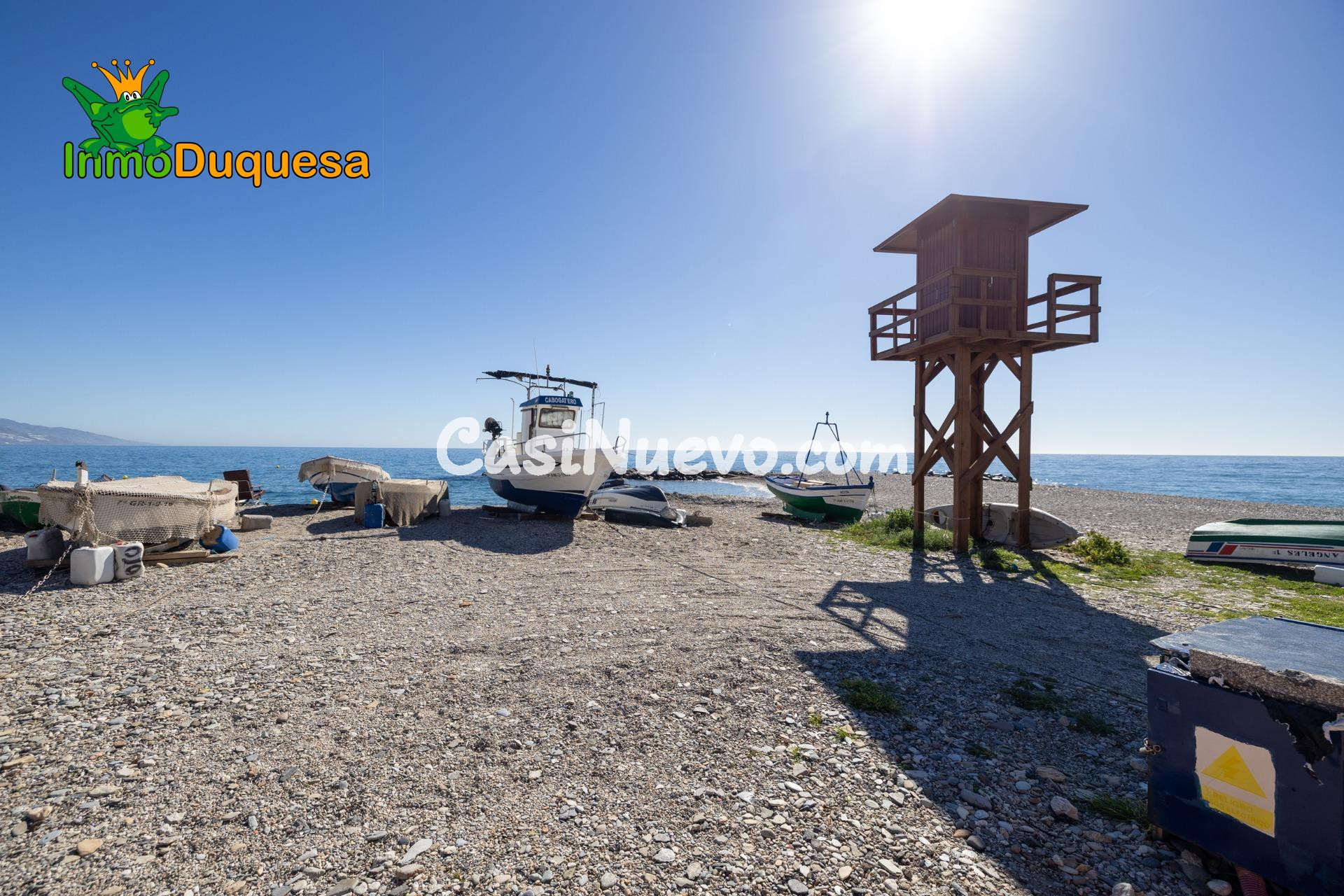 Piso de 3 Dorm. en Castell de Ferro - foto 37