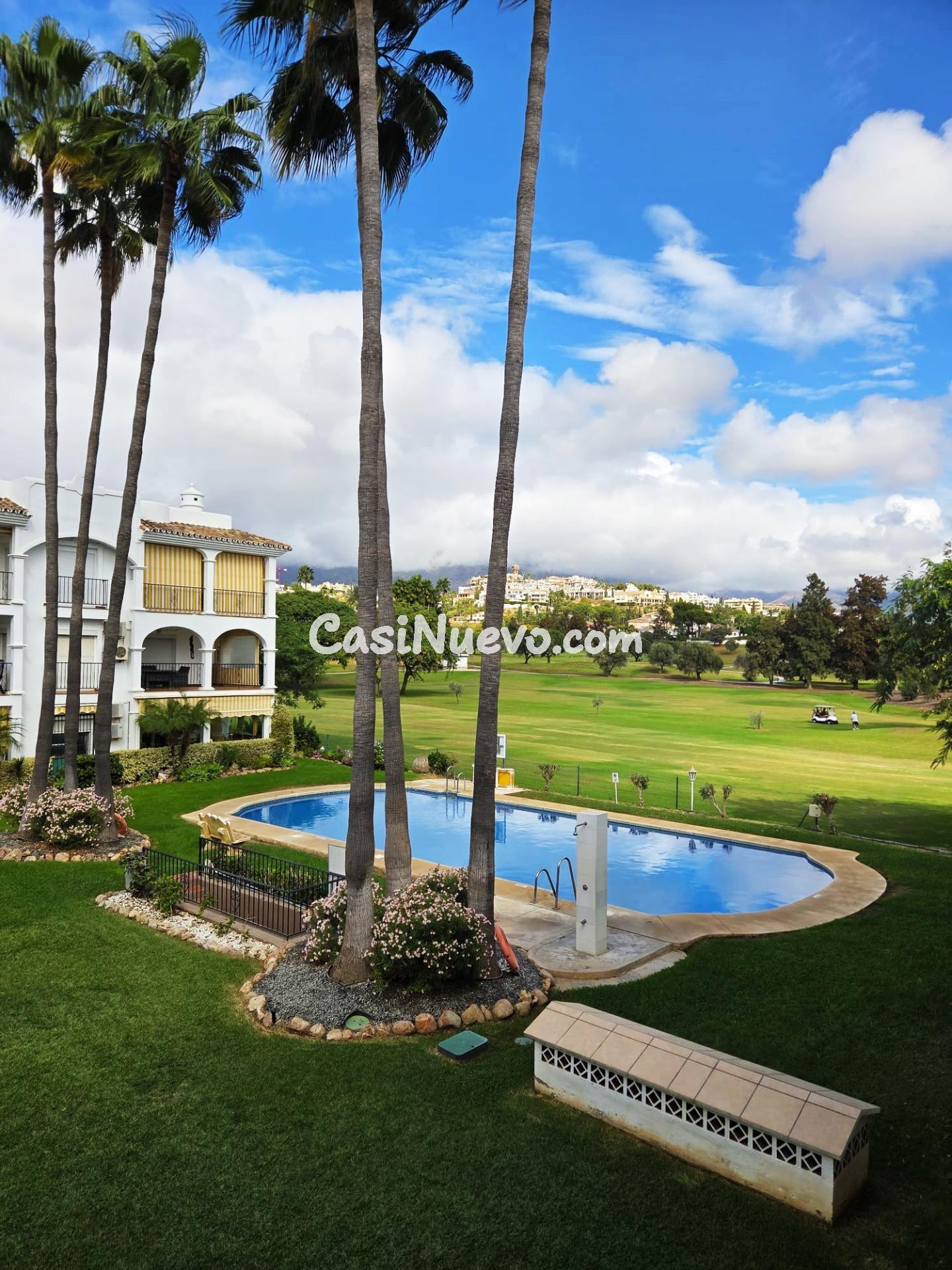 Piso de dos habitaciones con licencia turística en Mijas Gol - foto 2