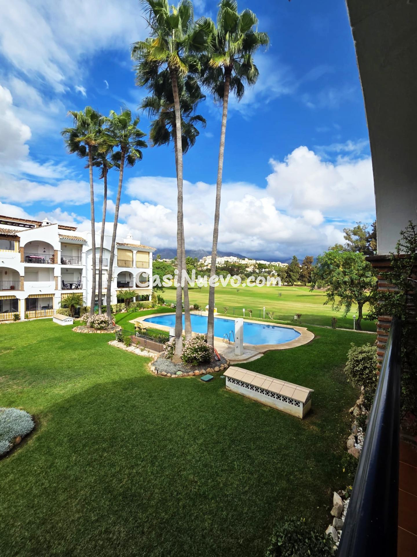 Piso de dos habitaciones con licencia turística en Mijas Gol - foto 3