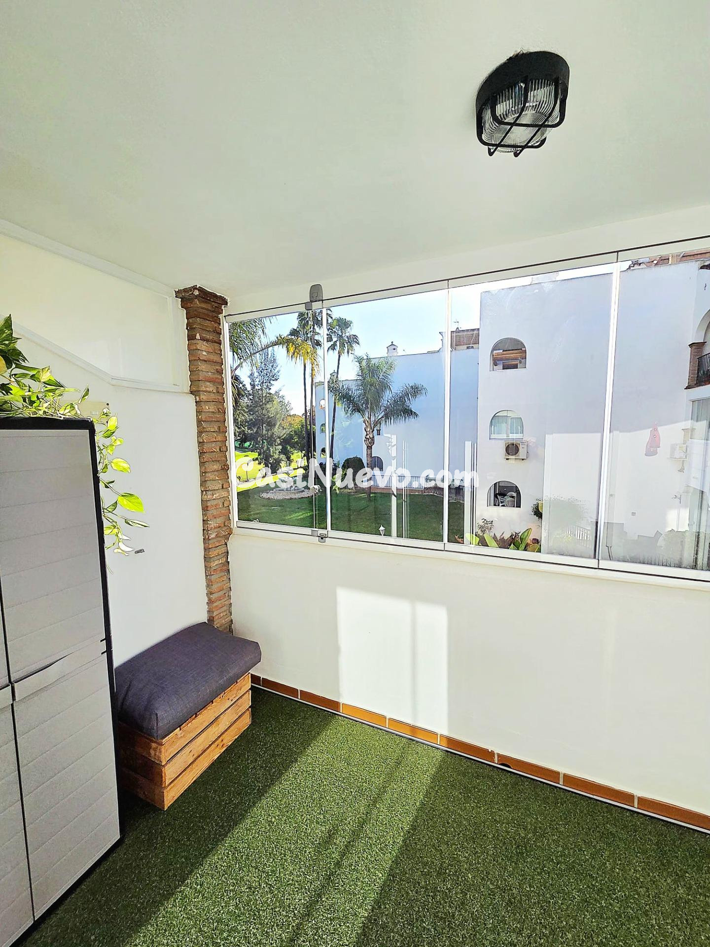 Piso de dos habitaciones con licencia turística en Mijas Gol - foto 4