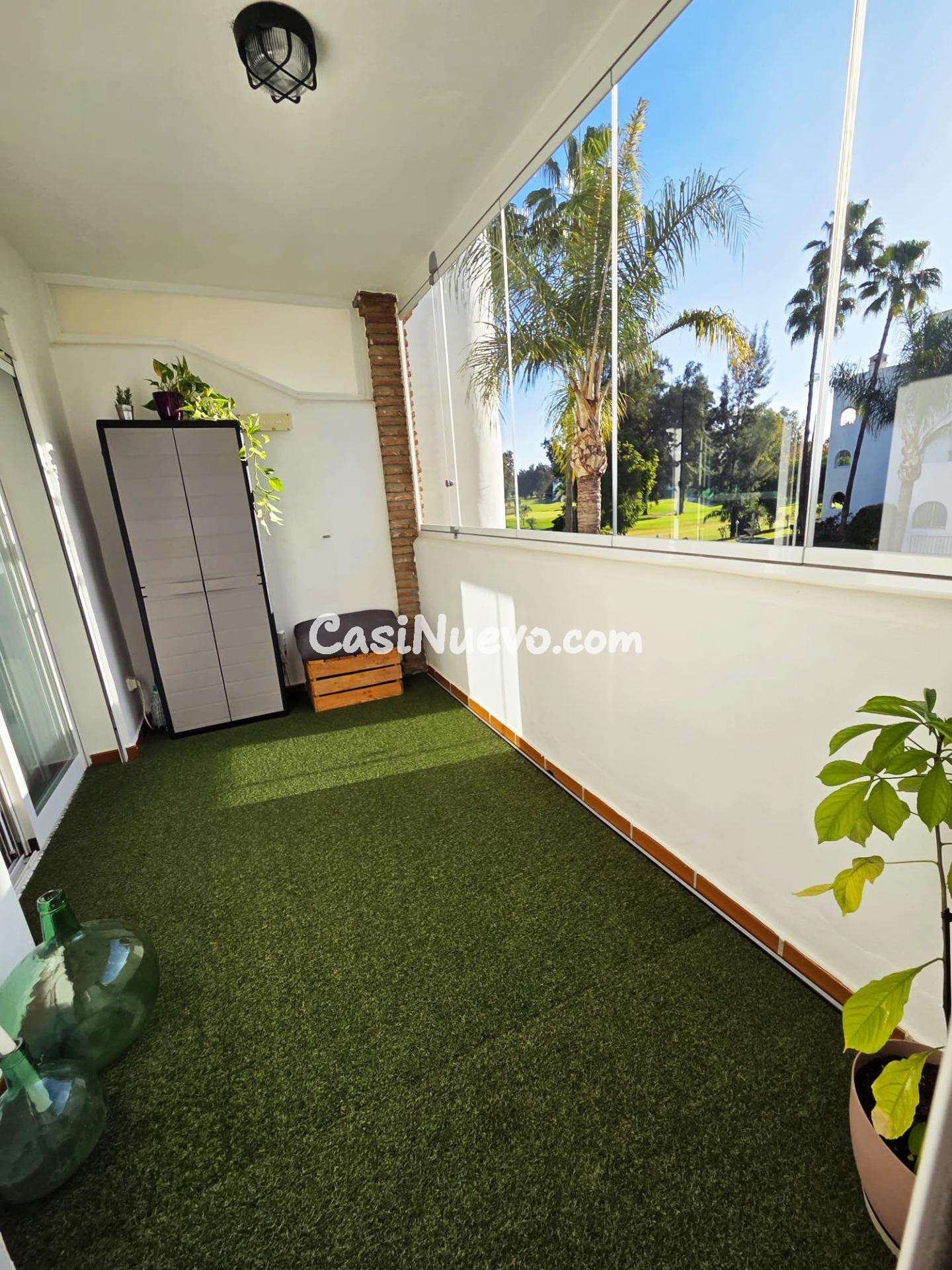 Piso de dos habitaciones con licencia turística en Mijas Gol - foto 5