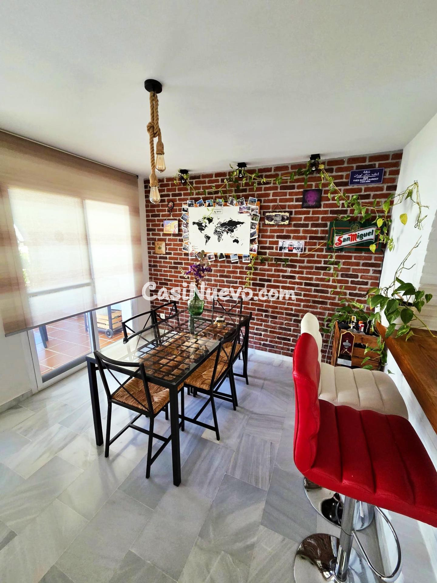 Piso de dos habitaciones con licencia turística en Mijas Gol - foto 9