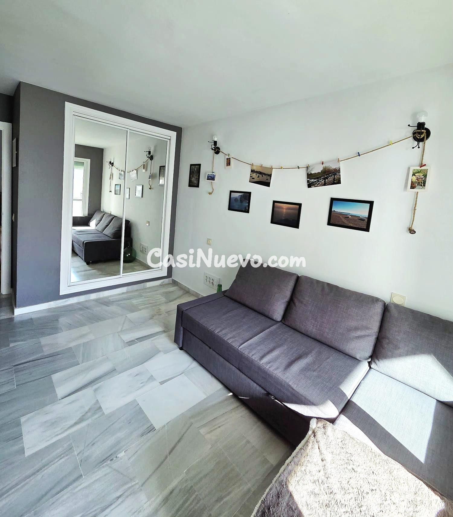Piso de dos habitaciones con licencia turística en Mijas Gol - foto 11