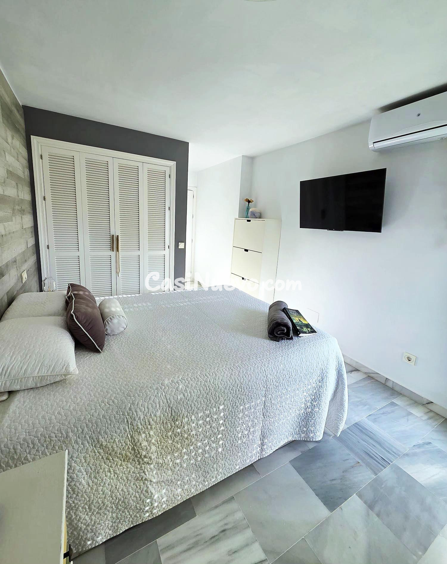 Piso de dos habitaciones con licencia turística en Mijas Gol - foto 14