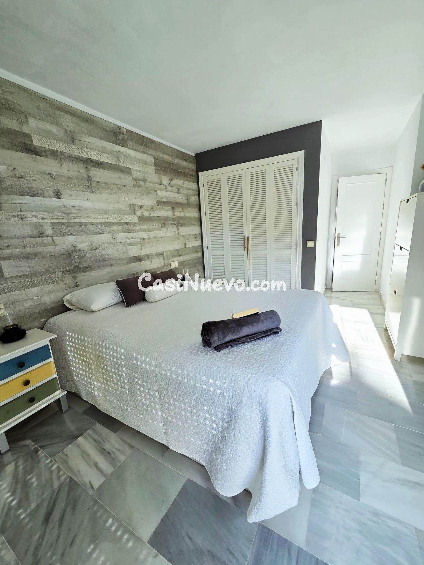 Piso de dos habitaciones con licencia turística en Mijas Gol - foto 15