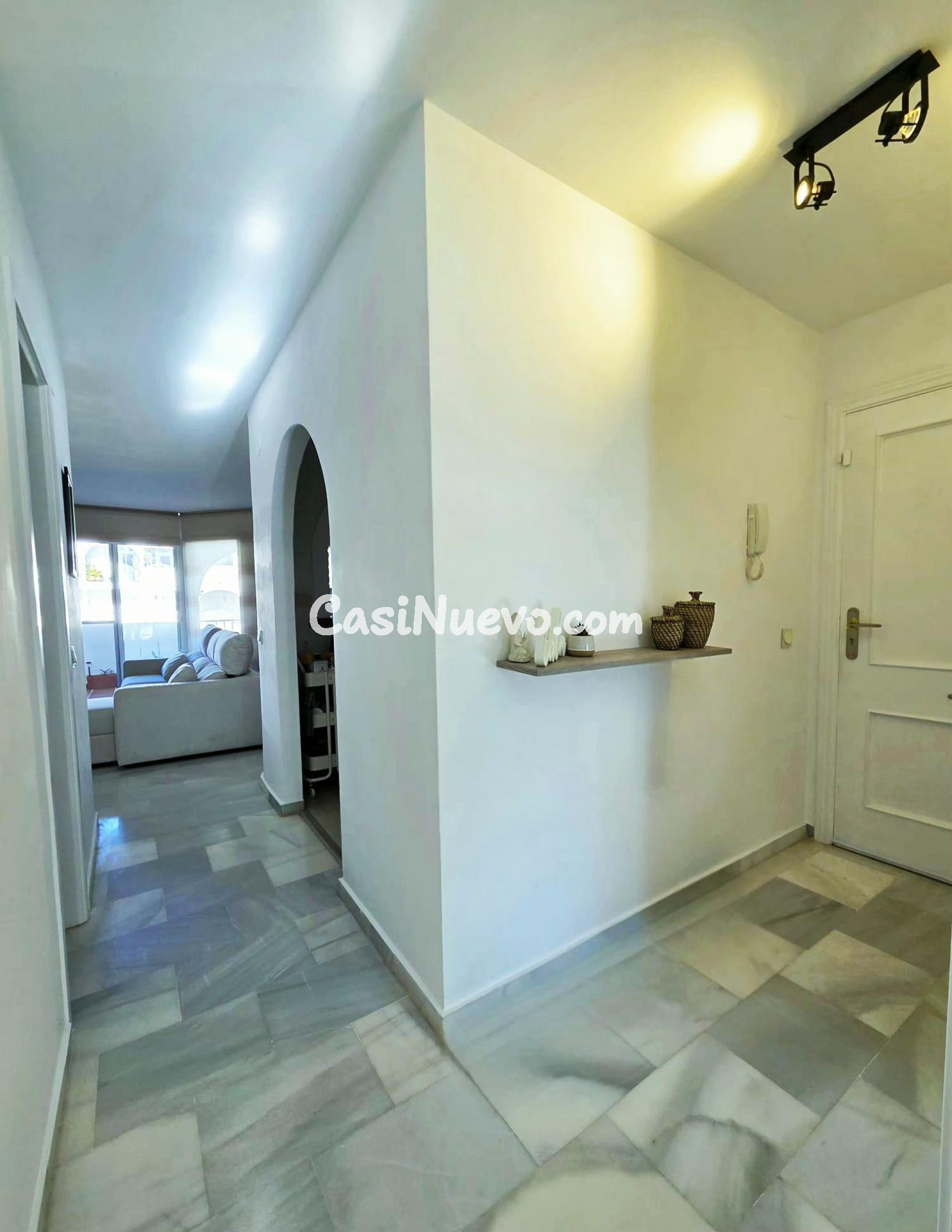 Piso de dos habitaciones con licencia turística en Mijas Gol - foto 19
