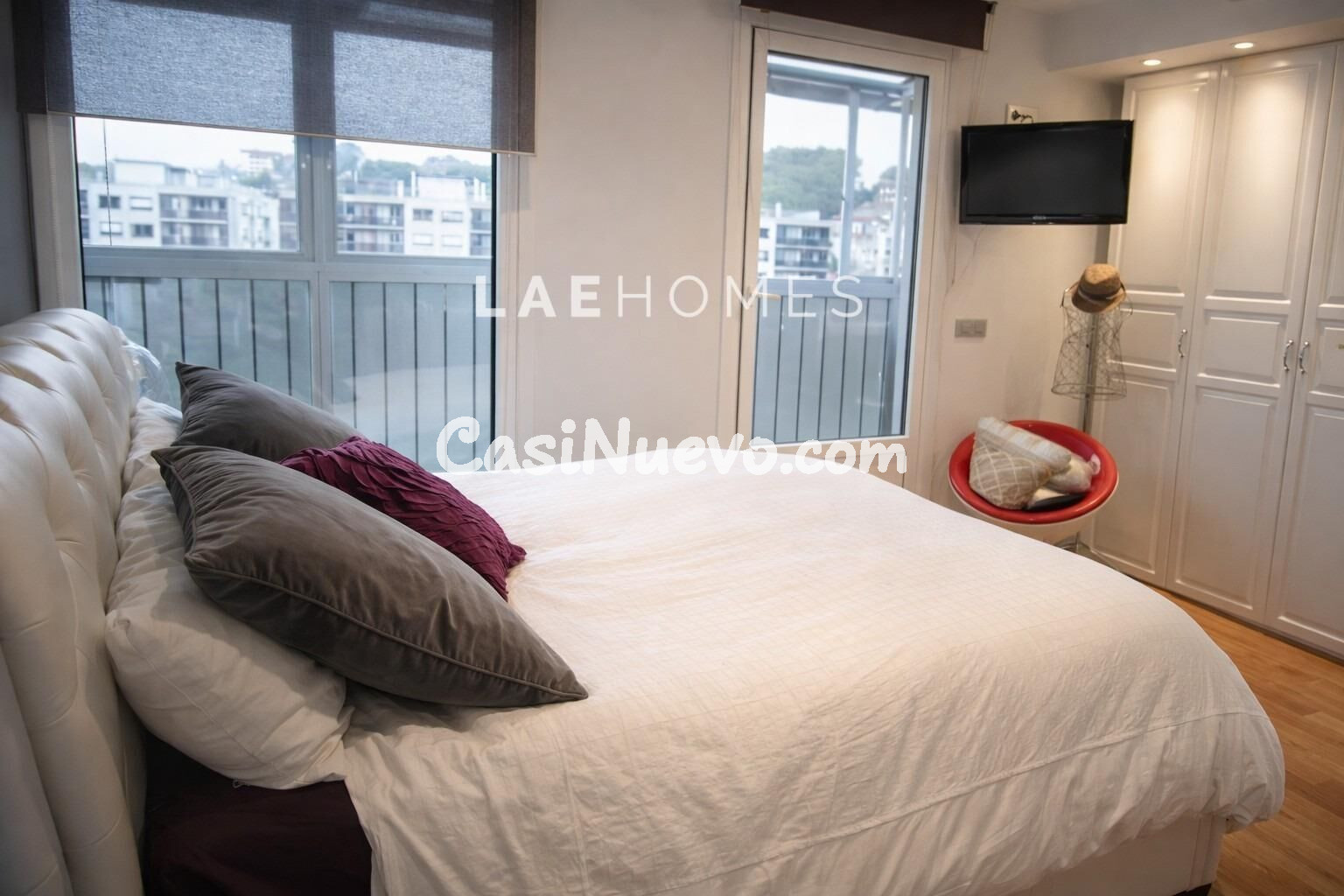 Piso en alquiler en el Antiguo. - foto 3