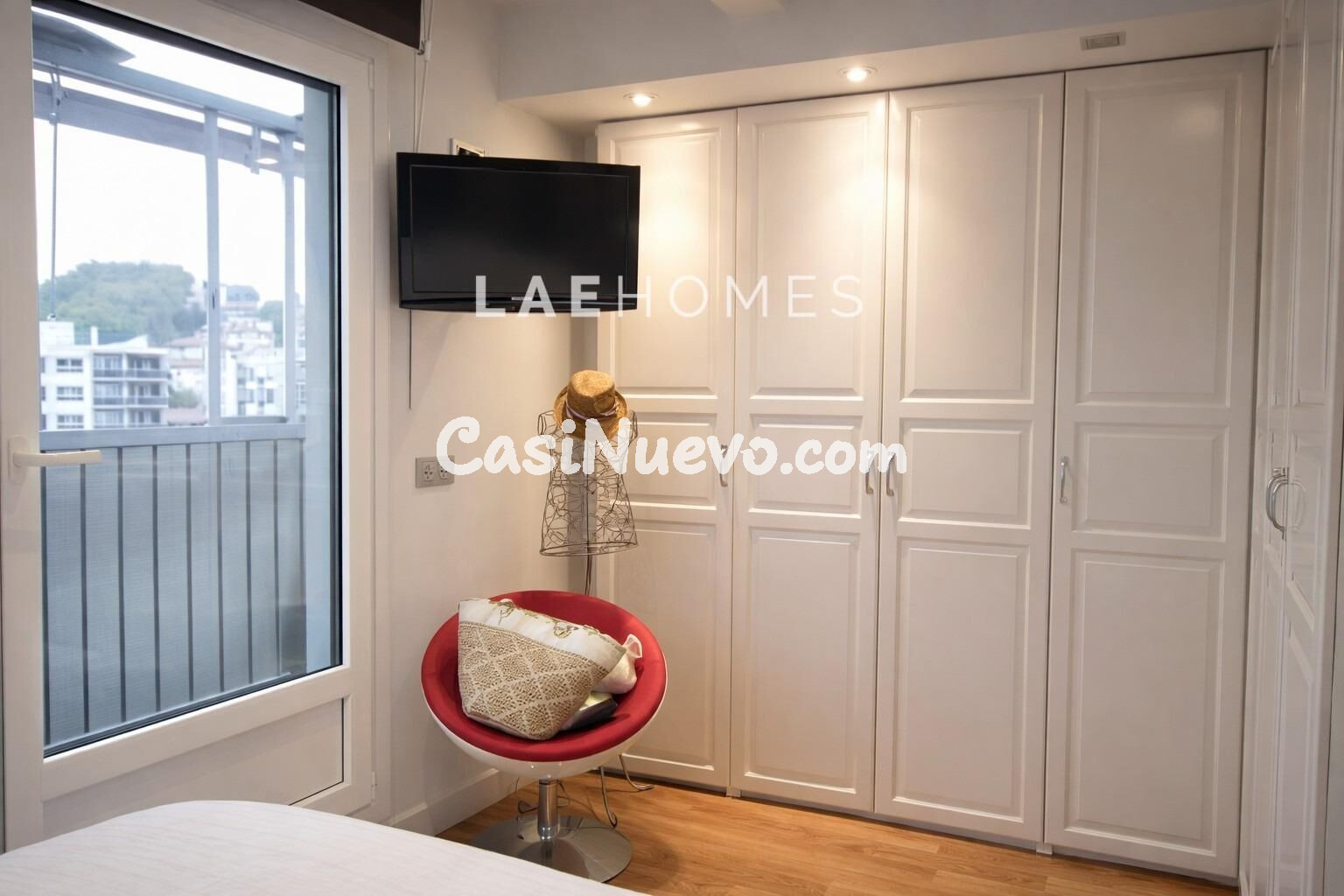 Piso en alquiler en el Antiguo. - foto 4