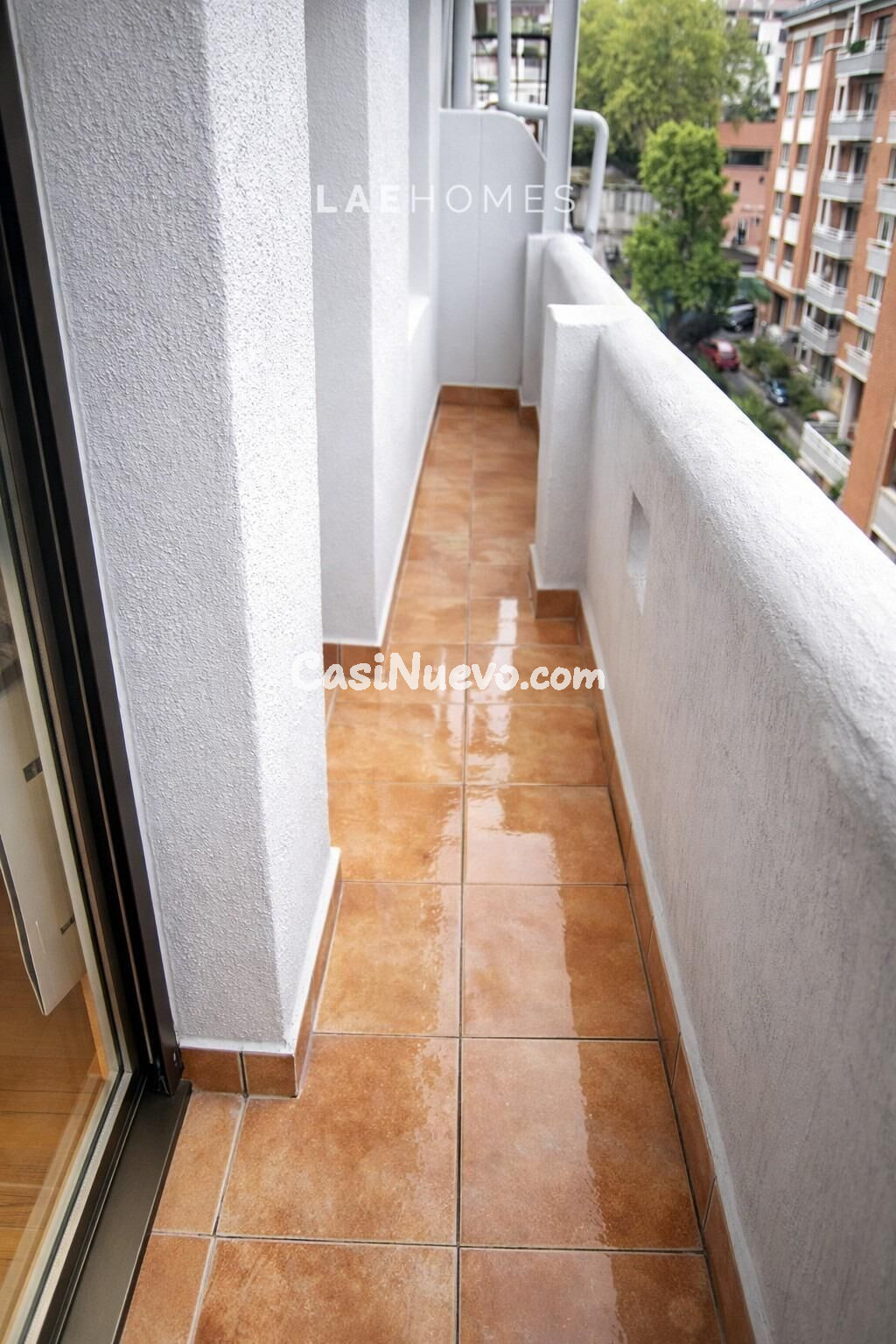 Piso en alquiler en el Antiguo. - foto 7