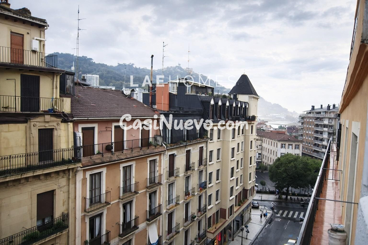 Piso en alquiler en el Antiguo. - foto 8
