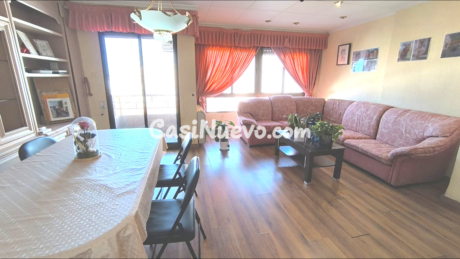 NUEVO PISO EN VENTA EN SUECA