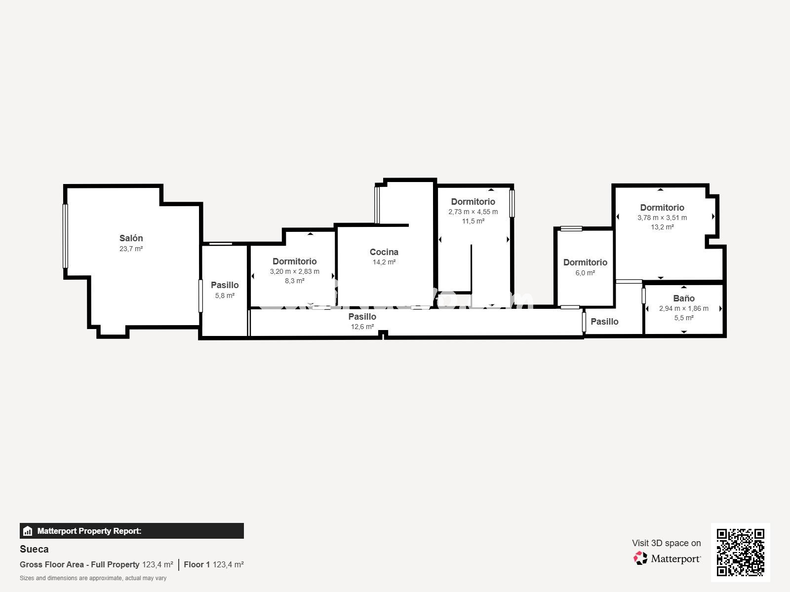 NUEVO PISO EN VENTA EN SUECA - foto 25
