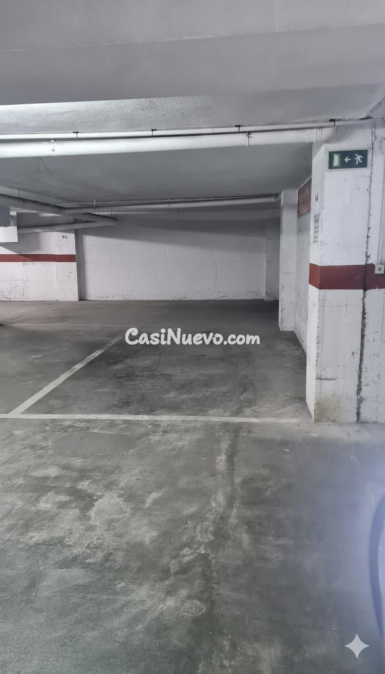 Plaza de garaje a la venta en El Campello