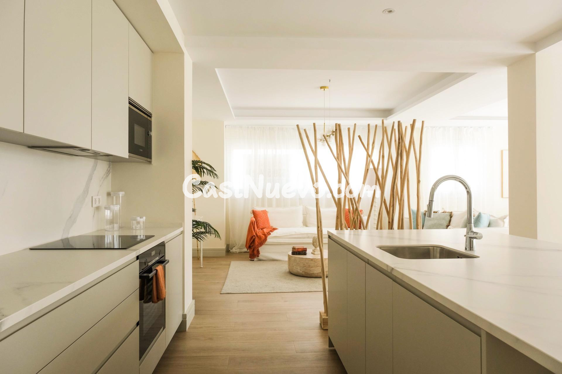 LUJO ..., CON VISTAS FRONTALES AL MAR EN MÁLAGA ESTE !!! - foto 5