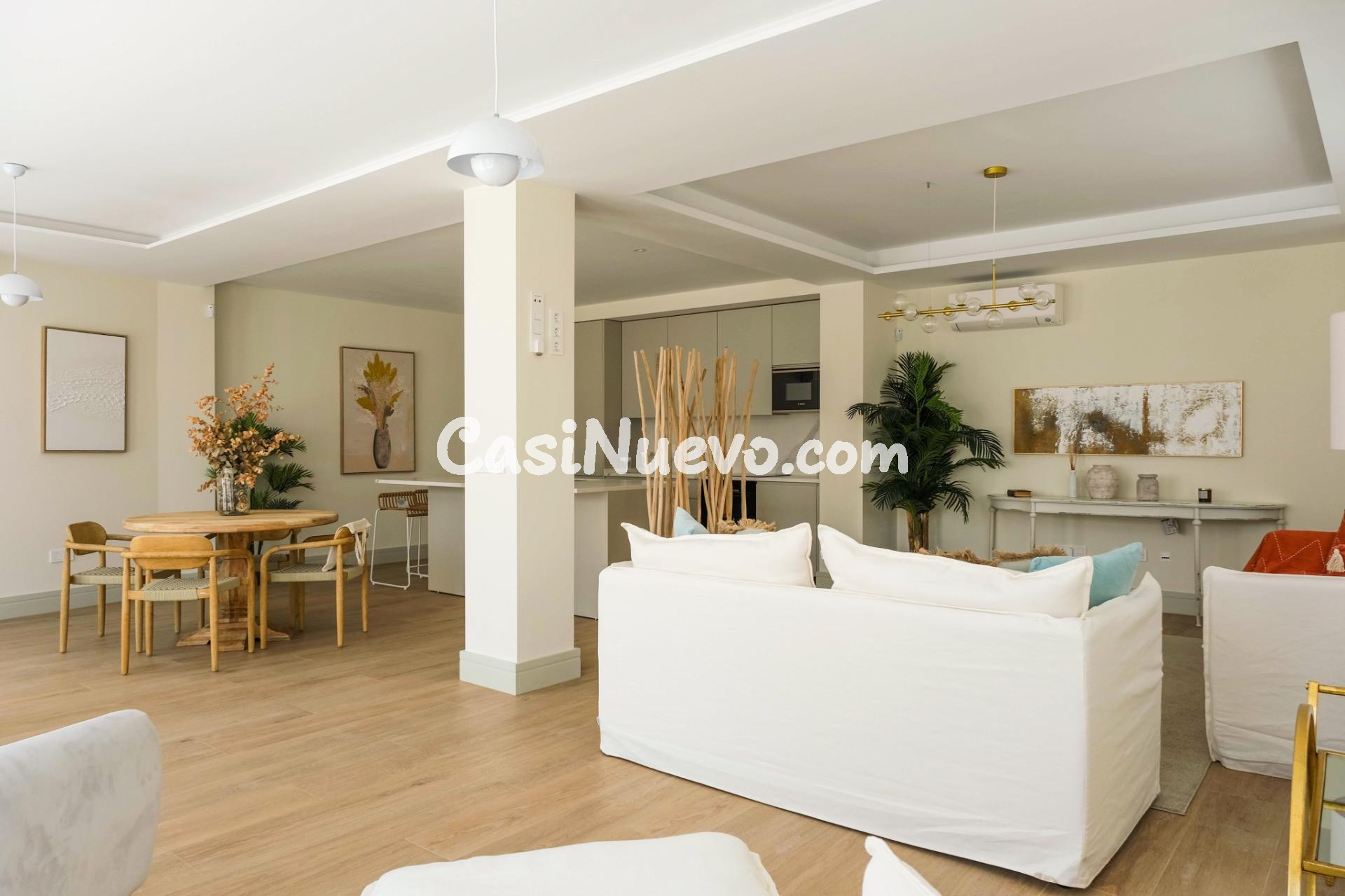 LUJO ..., CON VISTAS FRONTALES AL MAR EN MÁLAGA ESTE !!! - foto 11