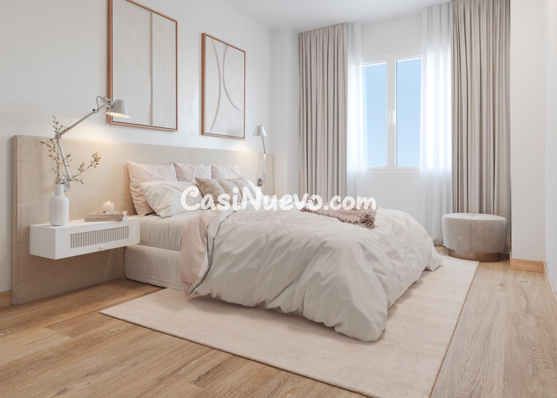 LUJO ..., CON VISTAS FRONTALES AL MAR EN MÁLAGA ESTE !!! - foto 12