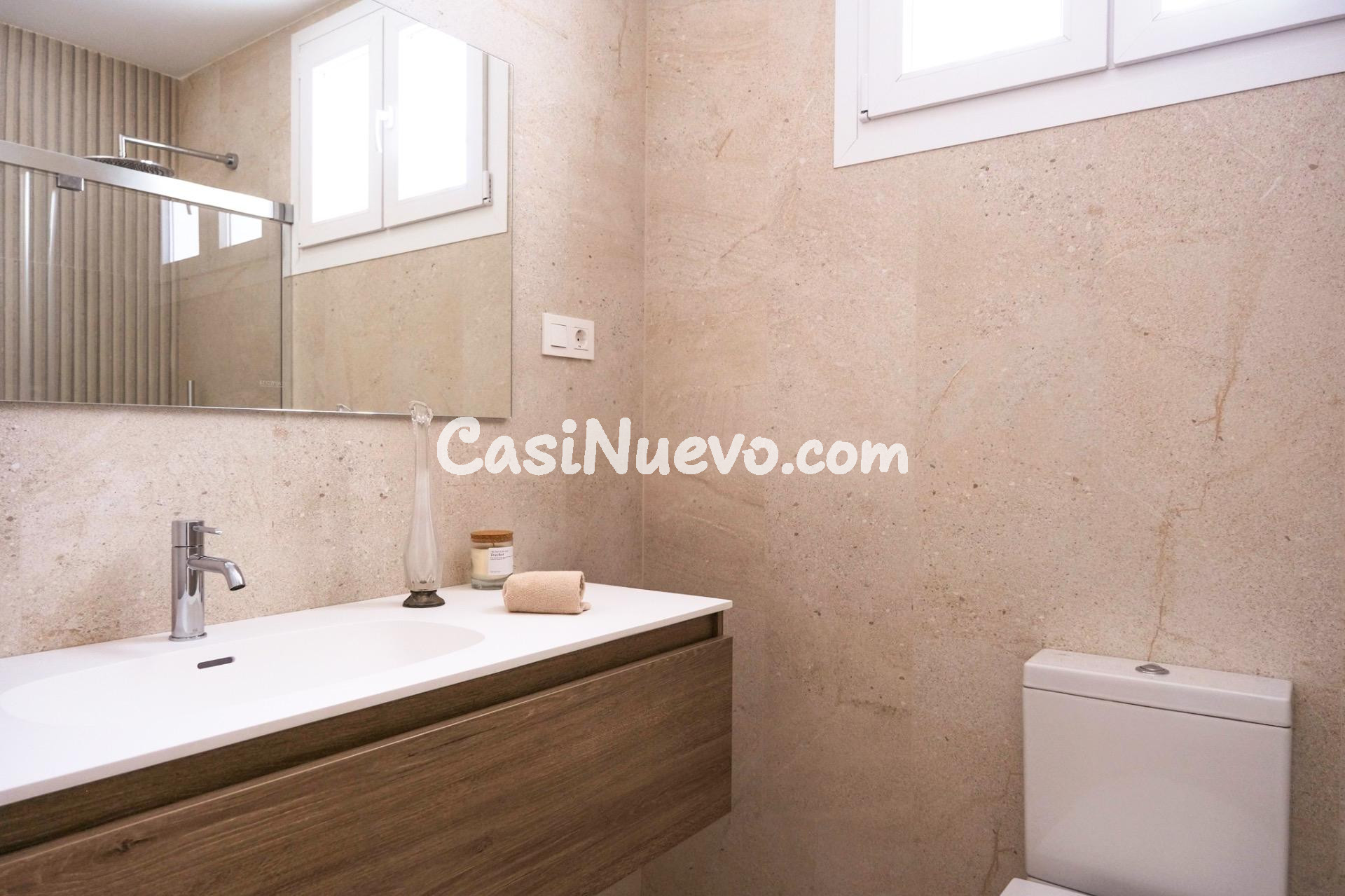 LUJO ..., CON VISTAS FRONTALES AL MAR EN MÁLAGA ESTE !!! - foto 21