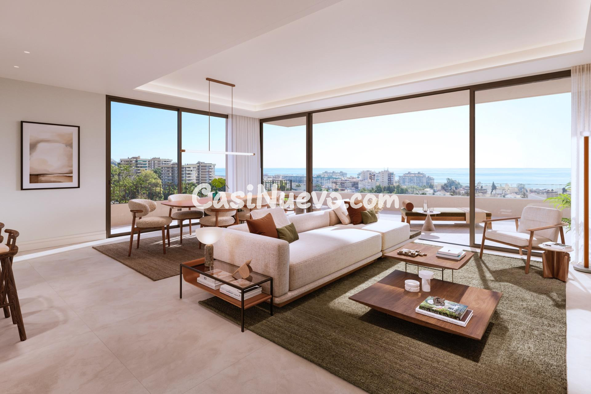 CASA ADOSADA CON PISCINA PROPIA EN PEDREGALEJO - foto 5