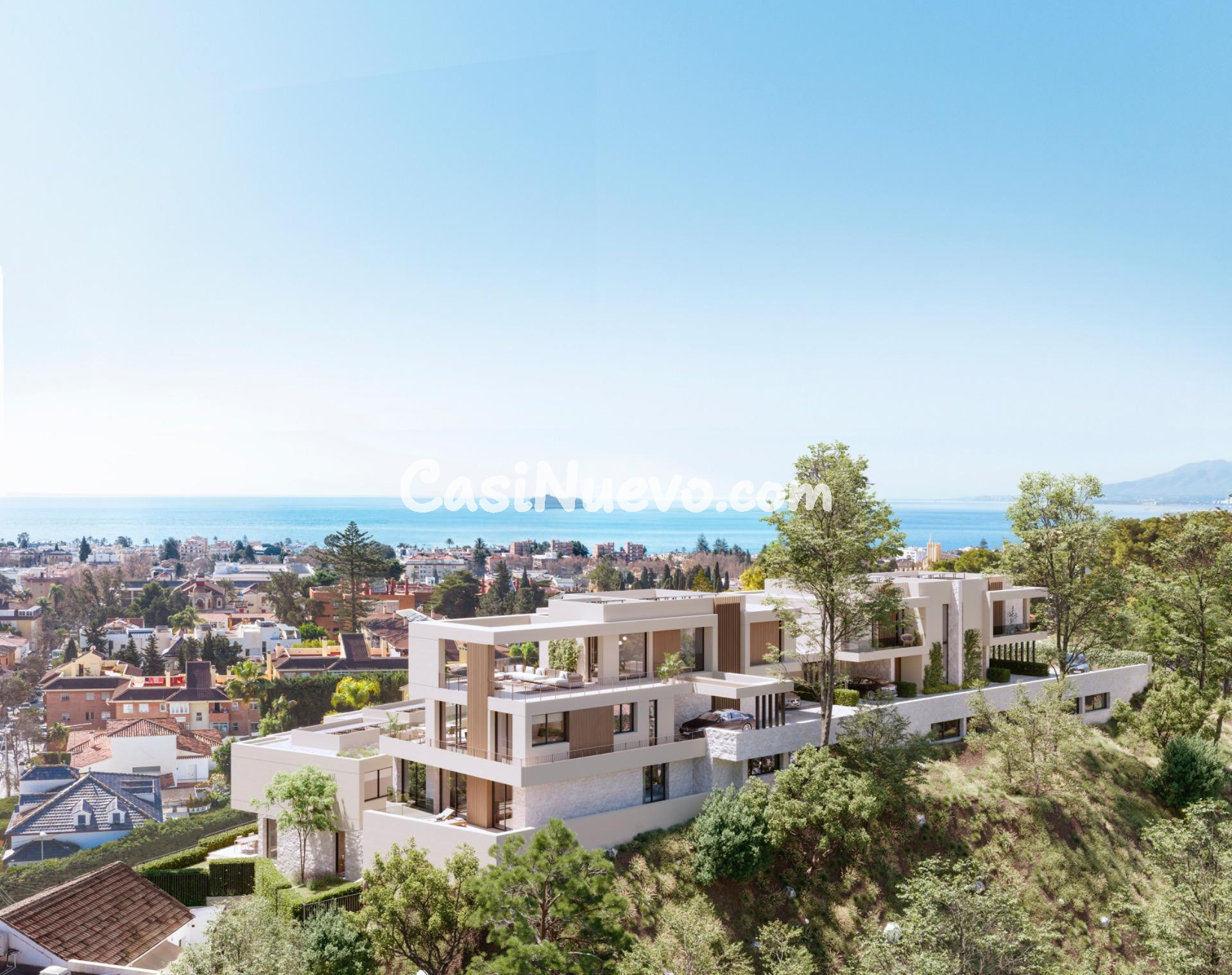 CASA ADOSADA CON PISCINA PROPIA EN PEDREGALEJO - foto 7