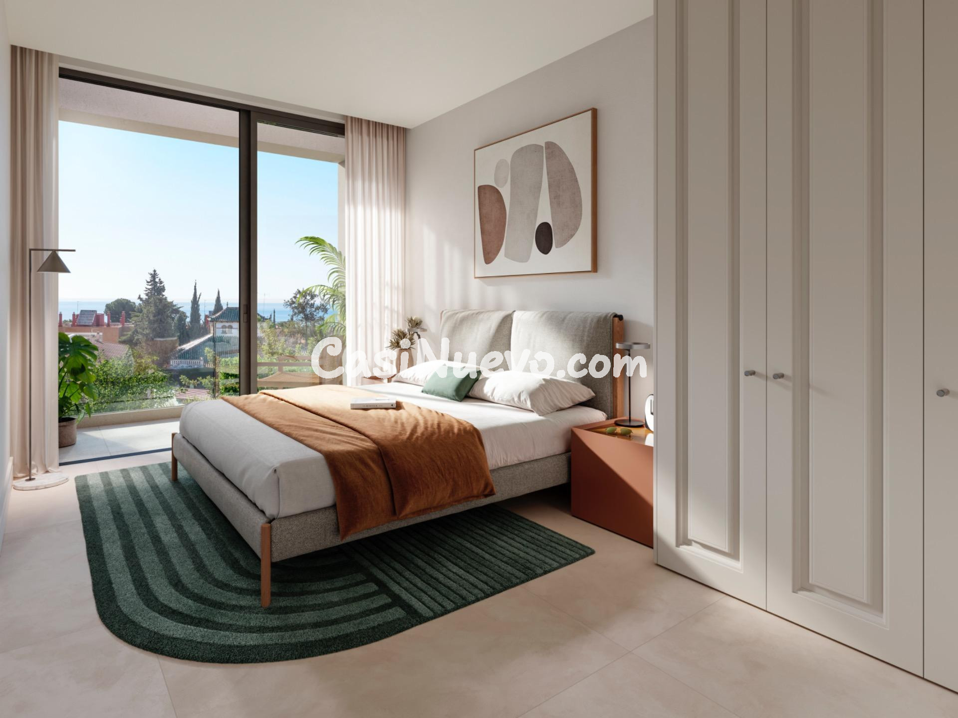 CASA ADOSADA CON PISCINA PROPIA EN PEDREGALEJO - foto 10