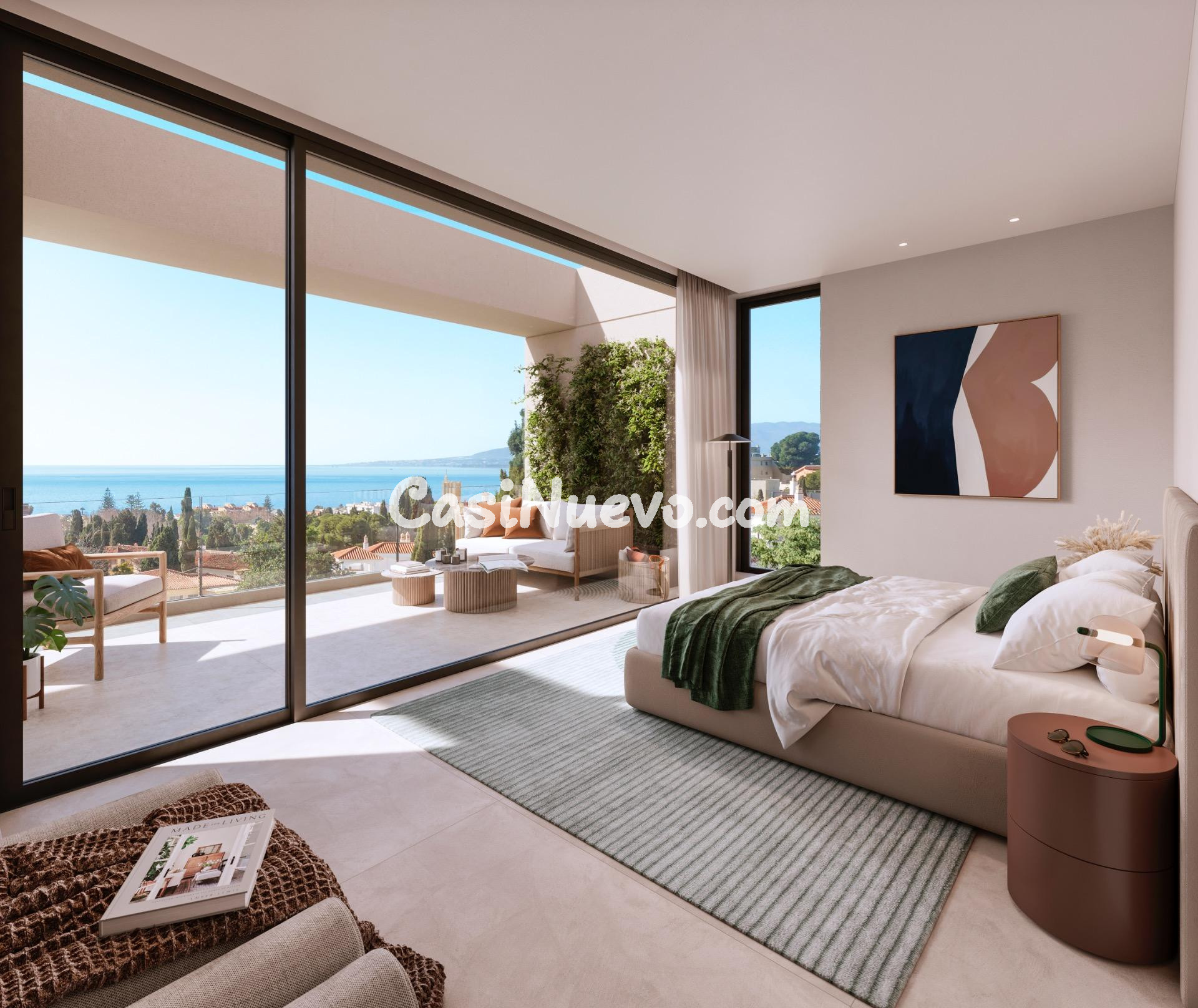 CASA ADOSADA CON PISCINA PROPIA EN PEDREGALEJO - foto 11