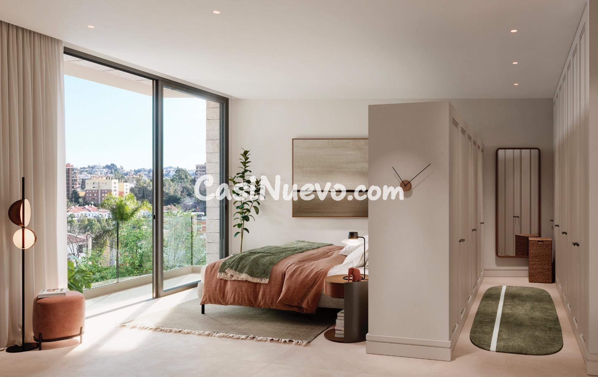 CASA ADOSADA CON PISCINA PROPIA EN PEDREGALEJO - foto 12