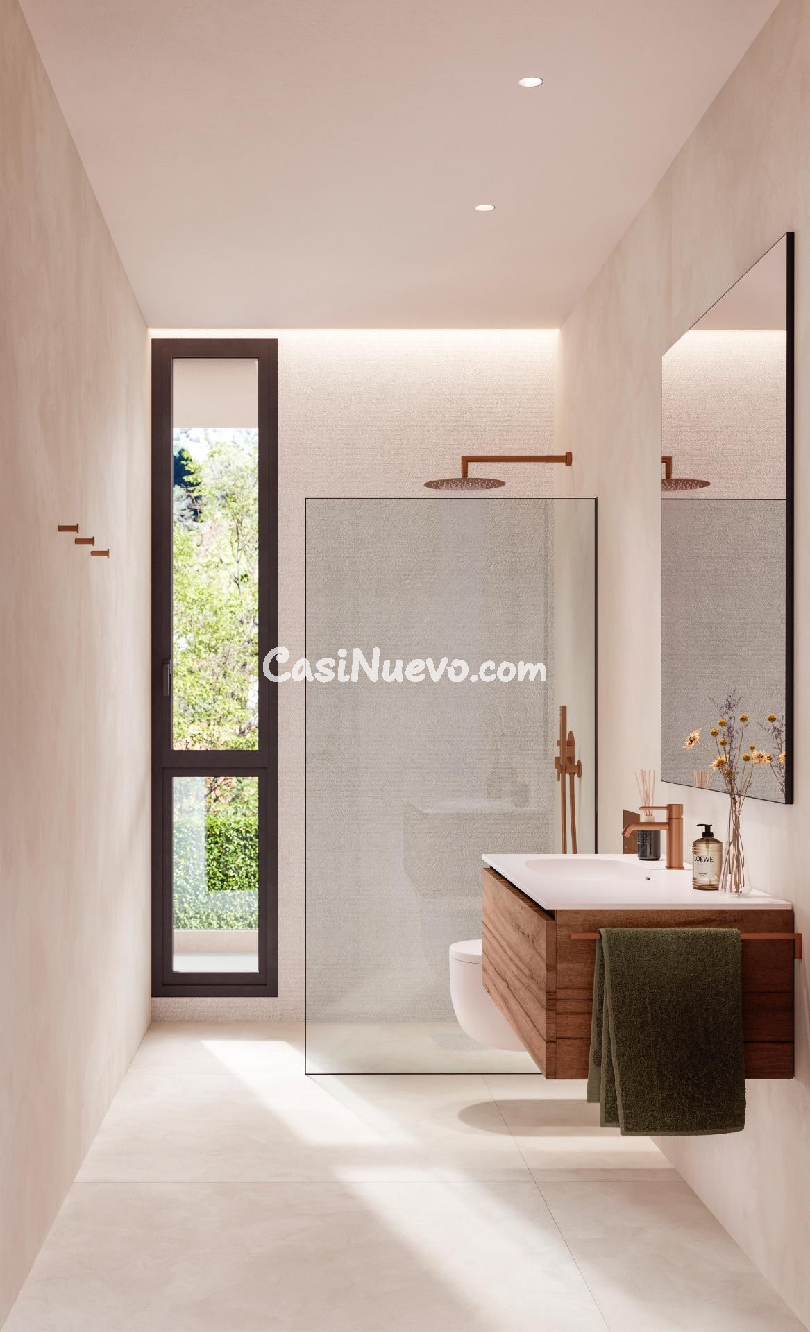 CASA ADOSADA CON PISCINA PROPIA EN PEDREGALEJO - foto 13