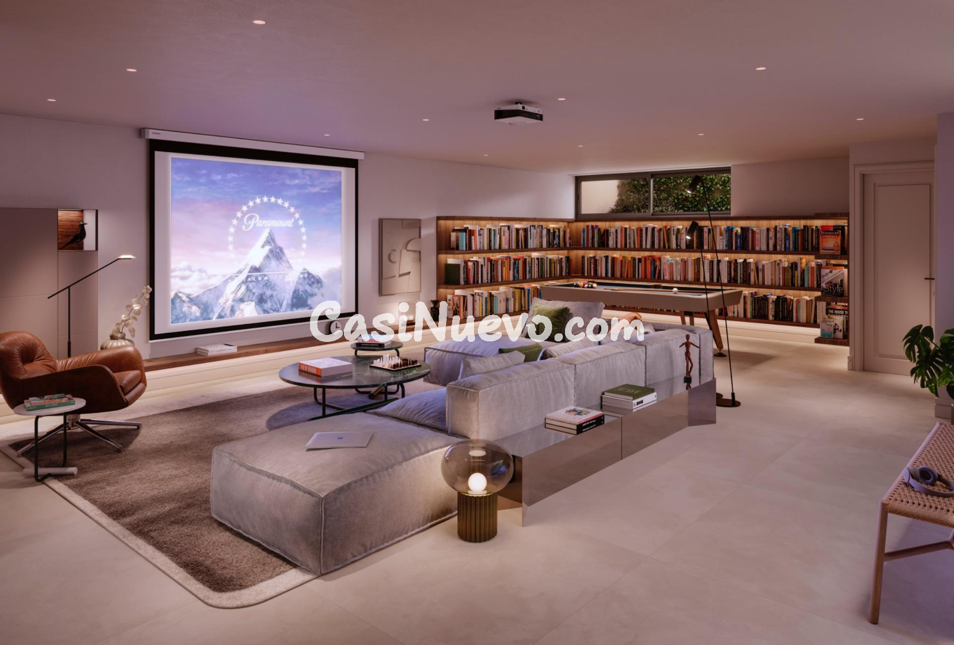 CASA ADOSADA CON PISCINA PROPIA EN PEDREGALEJO - foto 14