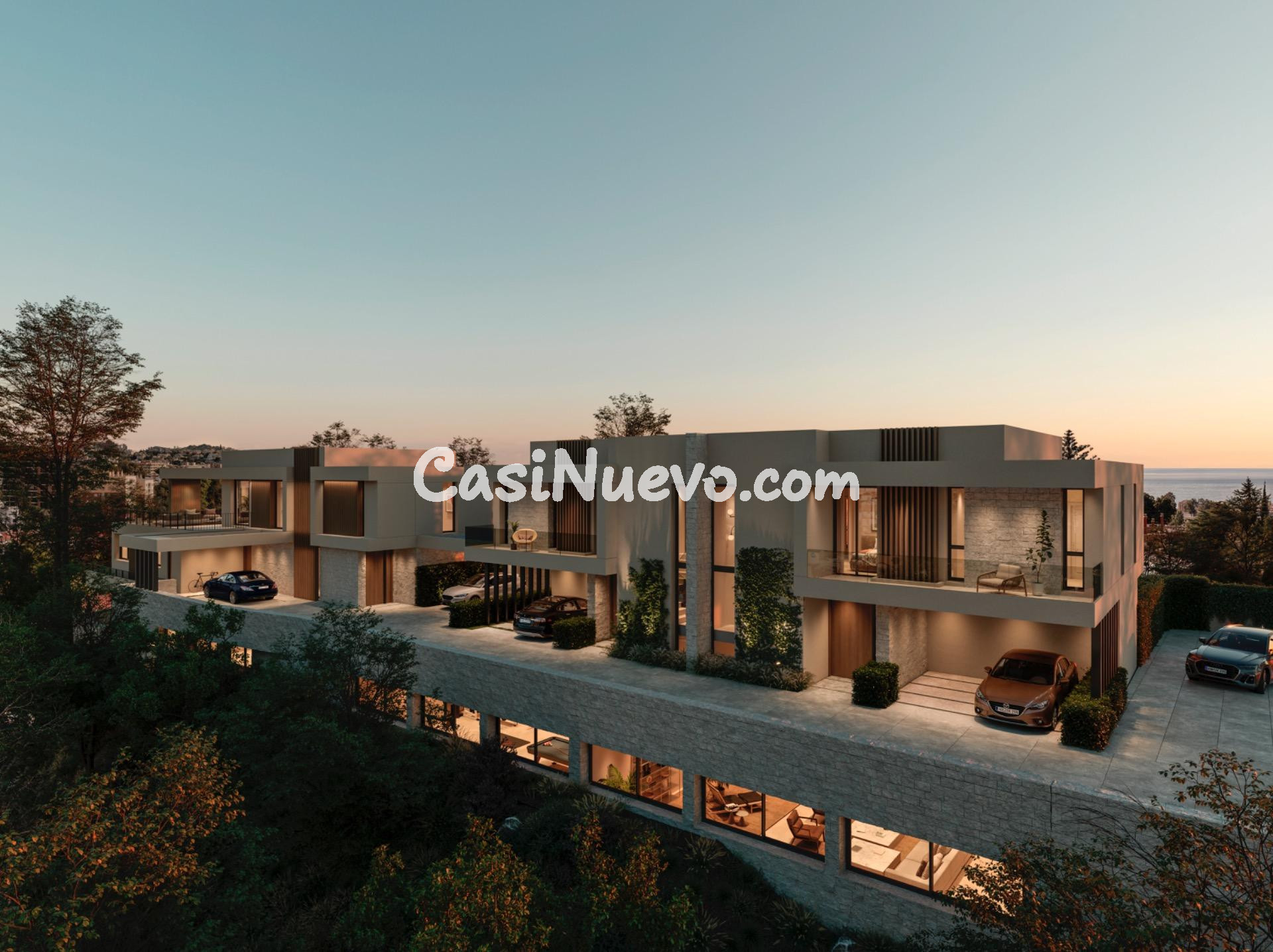 CASA ADOSADA CON PISCINA PROPIA EN PEDREGALEJO - foto 16