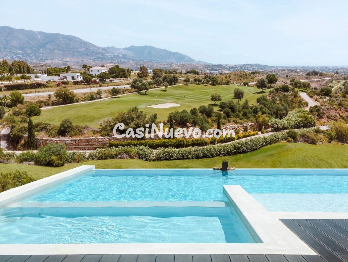 Magnificas parcelas para construir villas