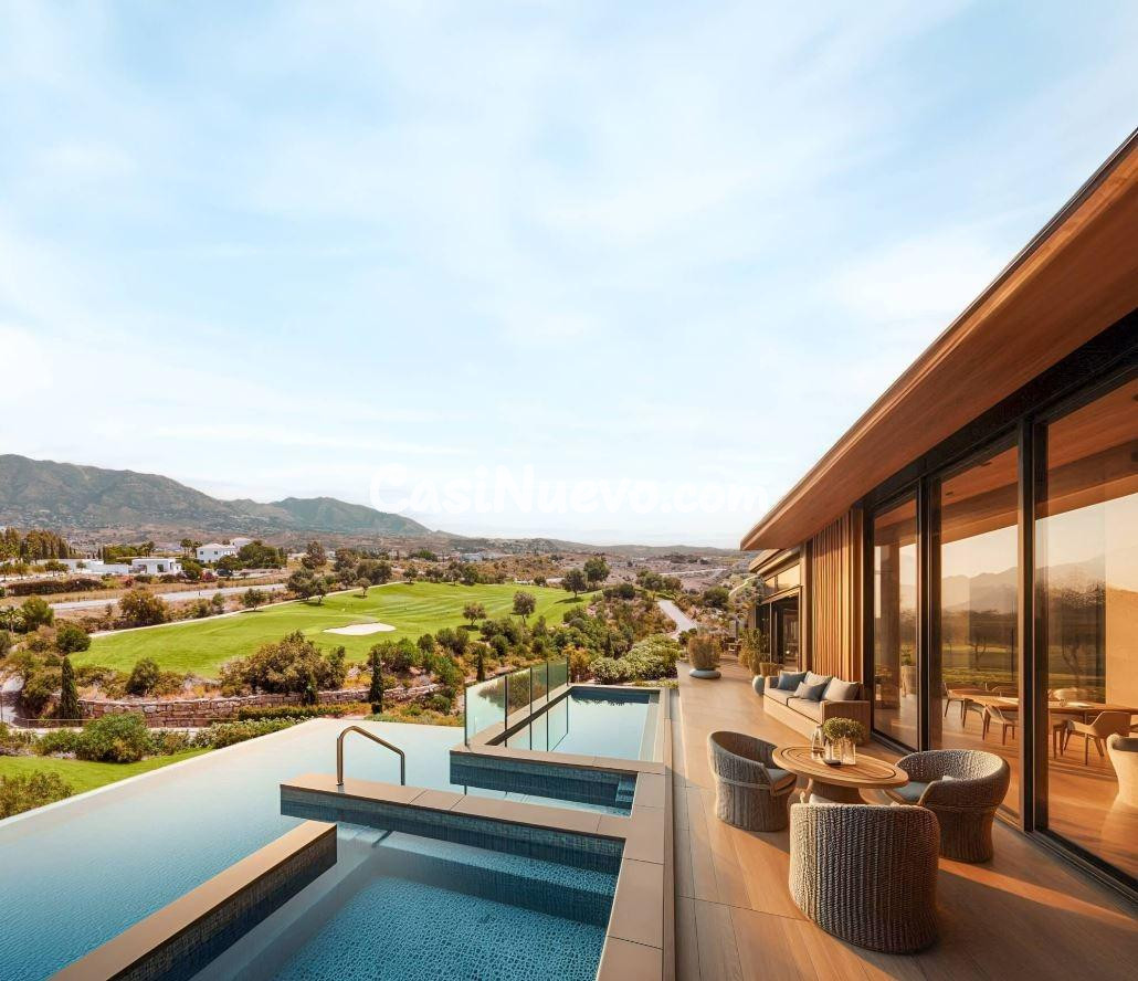 Magnificas parcelas para construir villas - foto 4