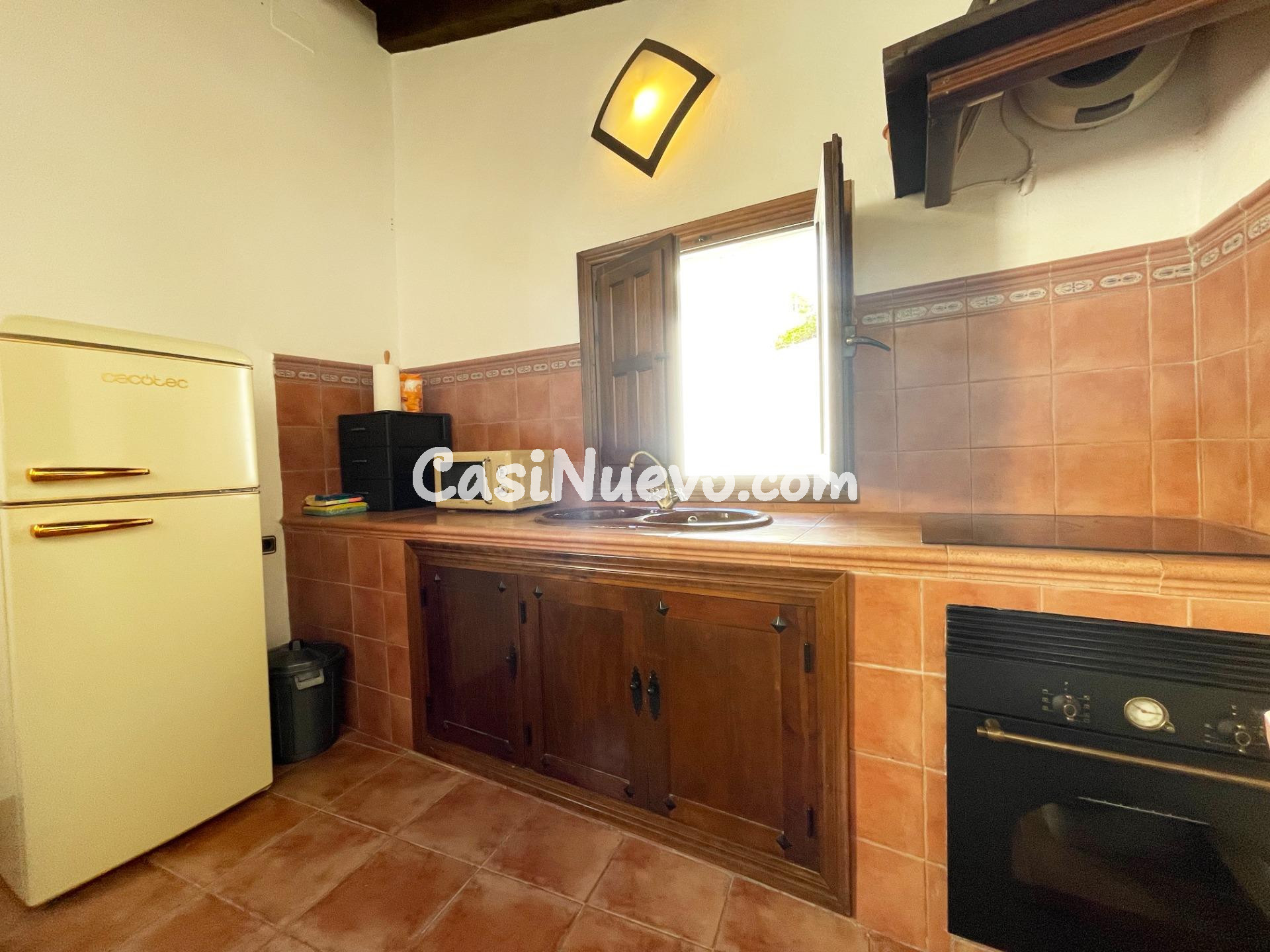 Chalet de pueblo con gran terraza privada y vistas panorámic - foto 8