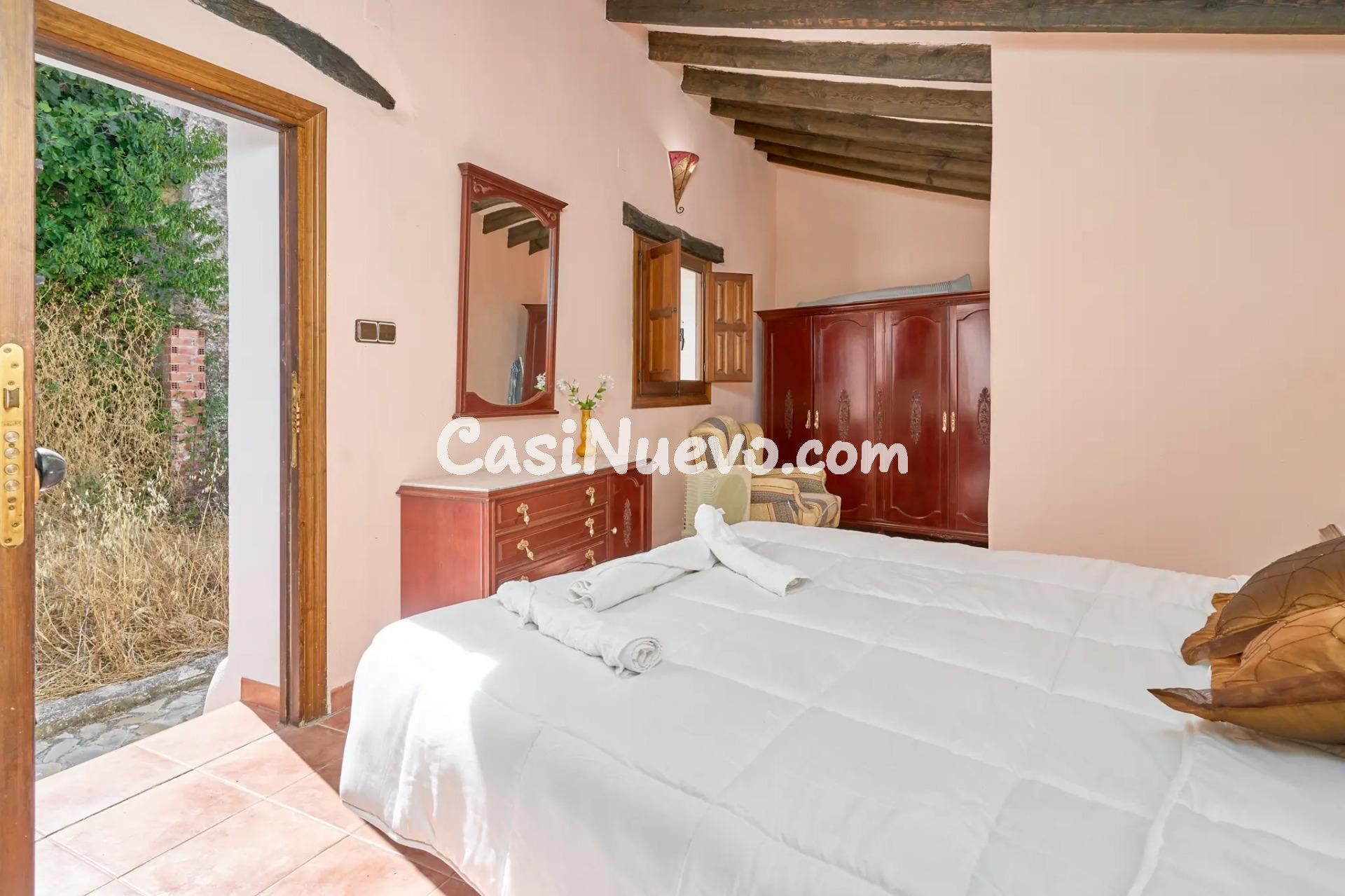 Chalet de pueblo con gran terraza privada y vistas panorámic - foto 18