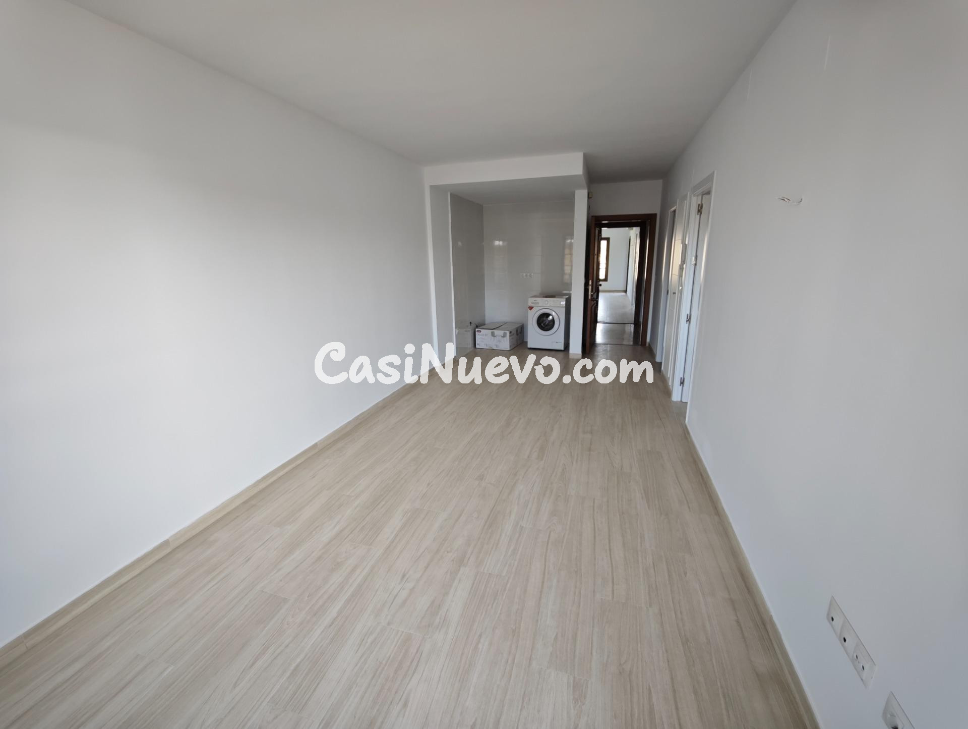 Apartamento reformado en primera línea de playa (Fuengirola) - foto 4