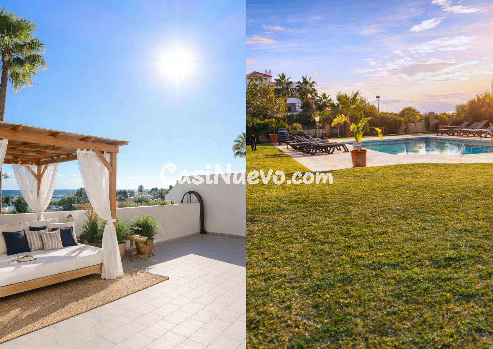 Exclusivo apartamento de esquina con vistas al mar en Estepo - foto 2