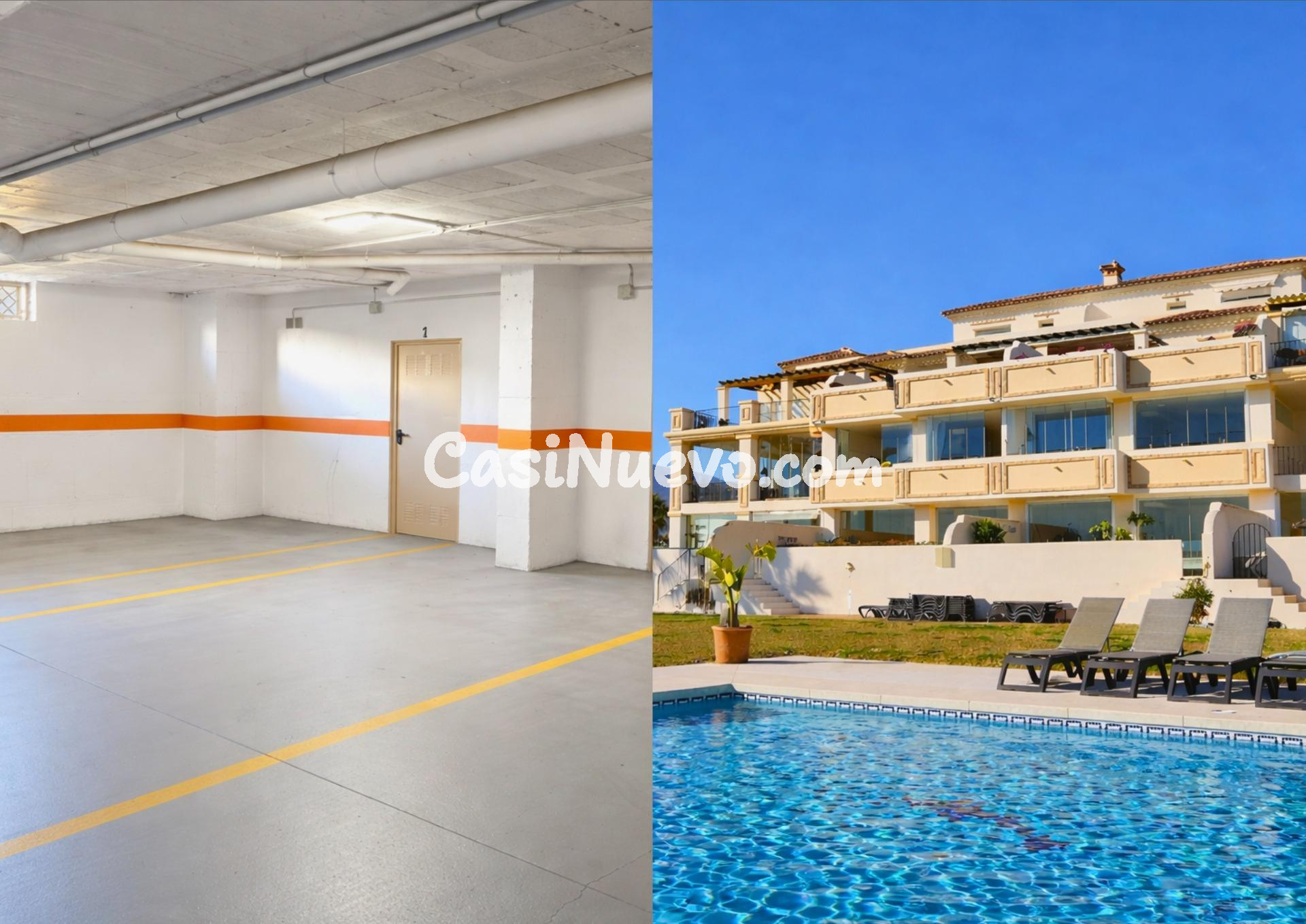 Exclusivo apartamento de esquina con vistas al mar en Estepo - foto 3