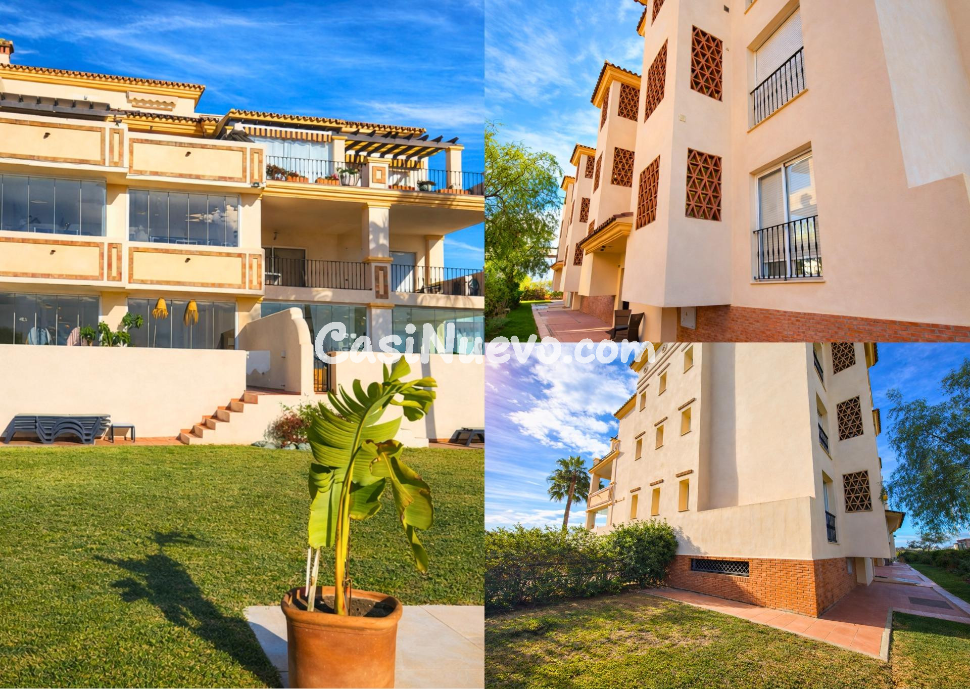 Exclusivo apartamento de esquina con vistas al mar en Estepo - foto 4