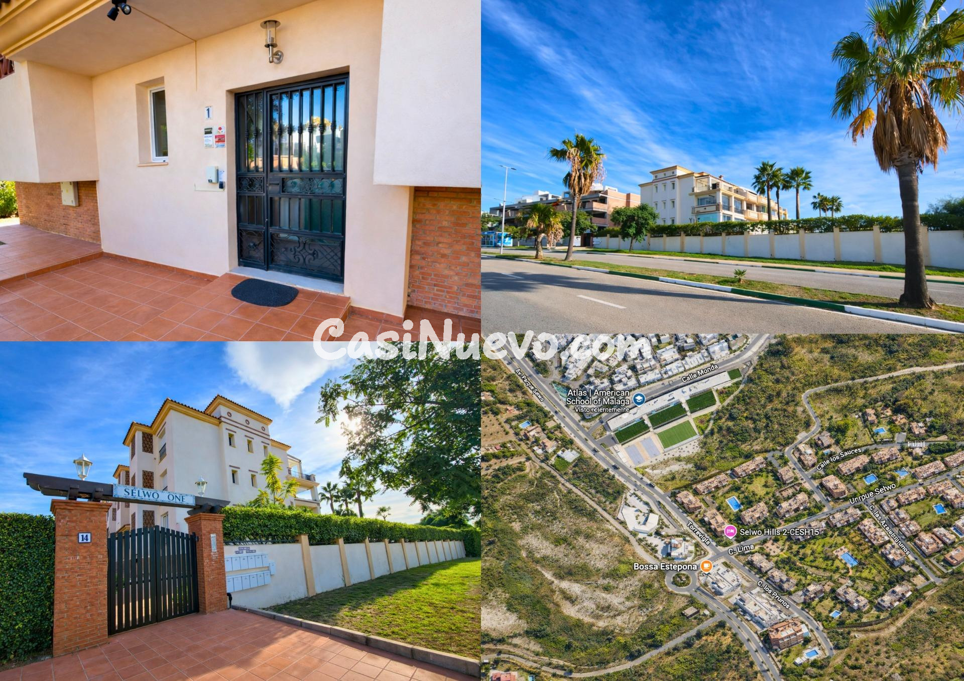 Exclusivo apartamento de esquina con vistas al mar en Estepo - foto 5