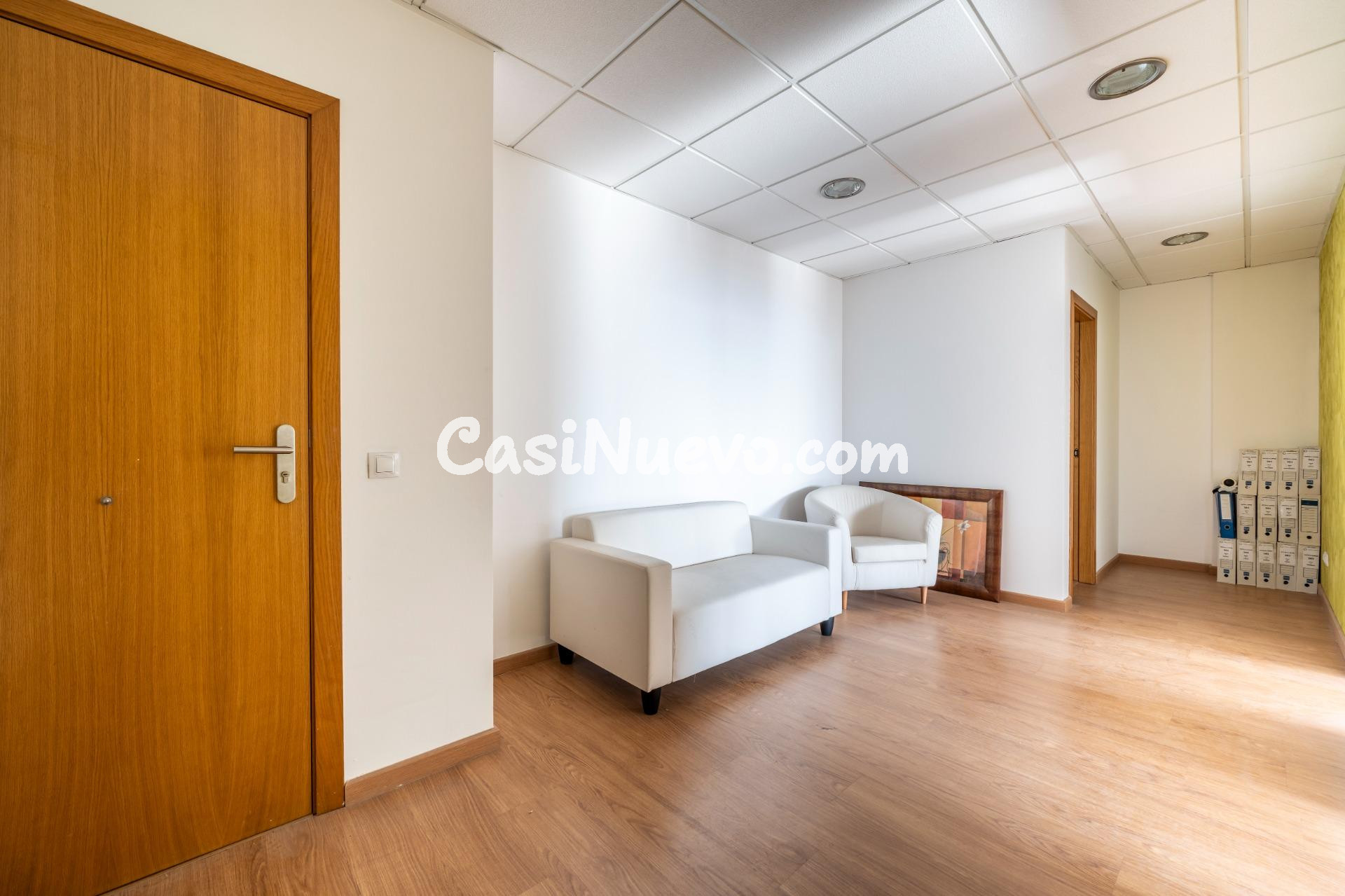 Oportunidad oficina con dos plazas de parking