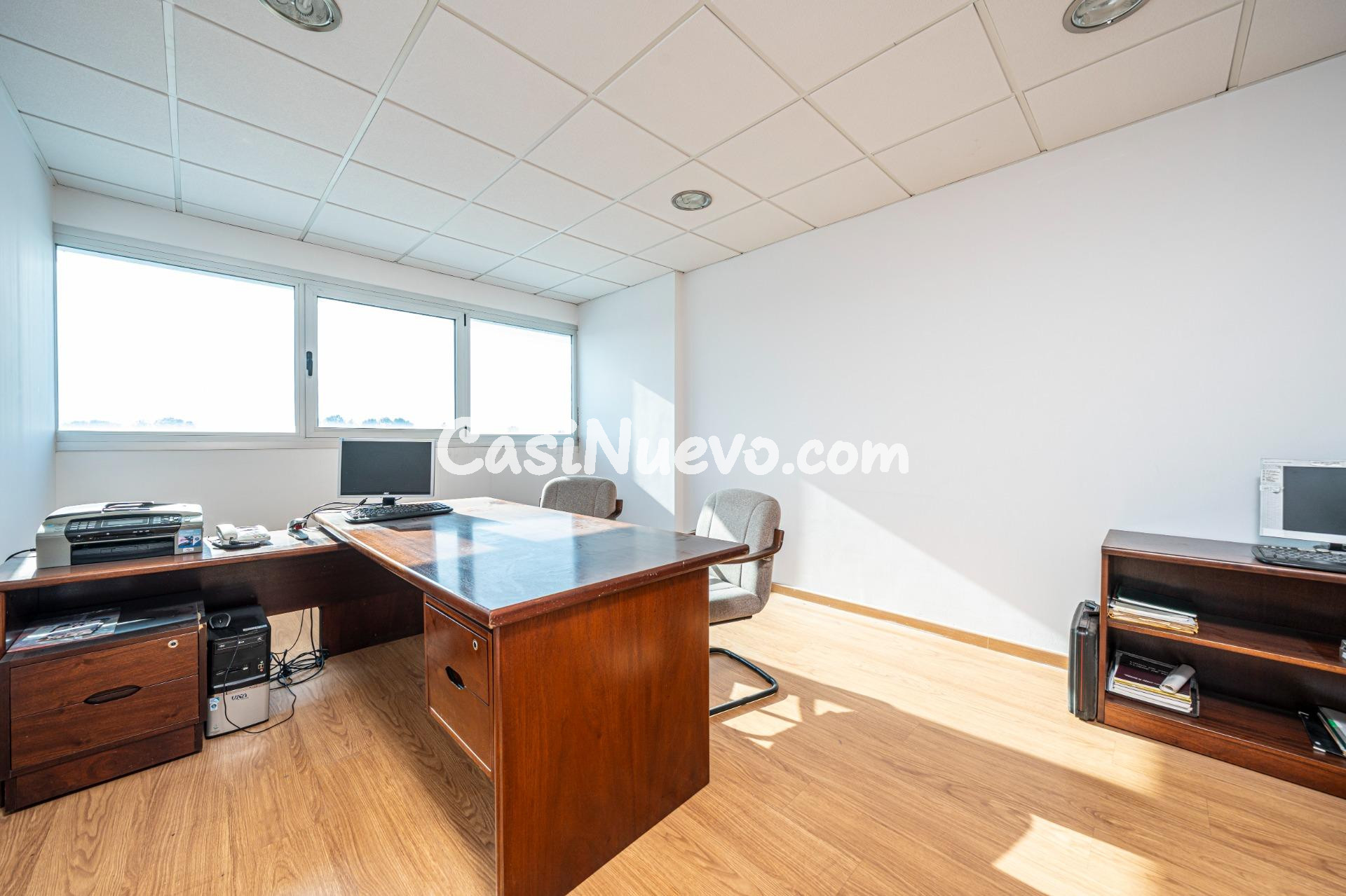 Oportunidad oficina con dos plazas de parking - foto 10